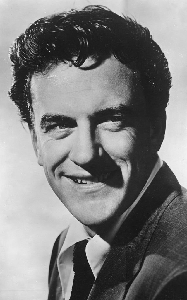 James Arness, American actor, 20th century. Arness is best known for playing Marshal Matt Dillon in the popular and long-running television series "Gunsmoke." | Getty Images
