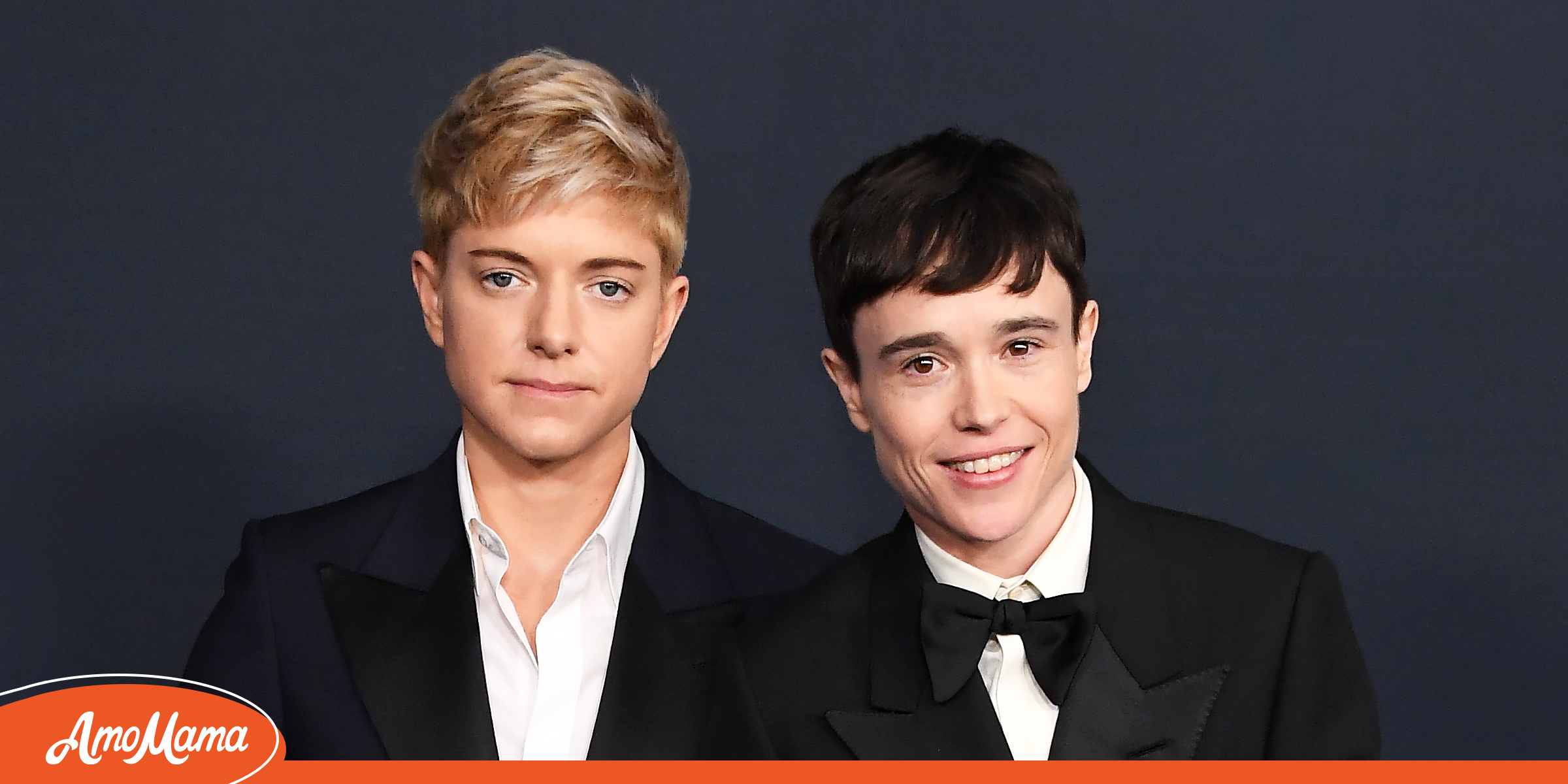 Is Elliot Page Mae Martin's Partner? More about Their Relationship