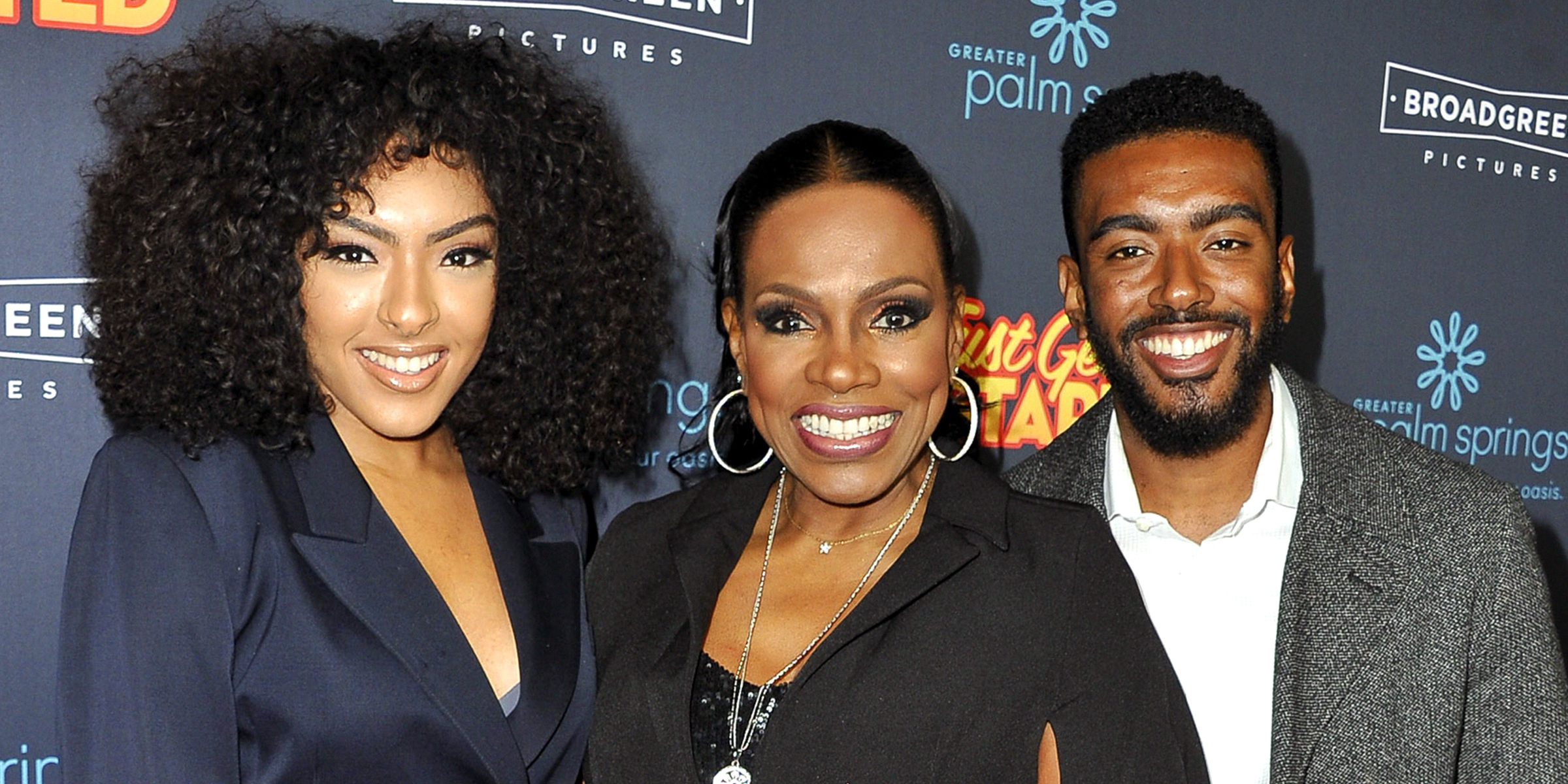 Sheryl Lee Ralph, Ivy and Etienne Maurice | Source: Getty Images