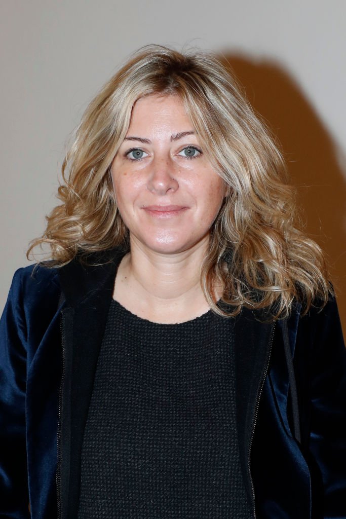 L'écrivaine Amanda Sthers. l Source : Getty Images
