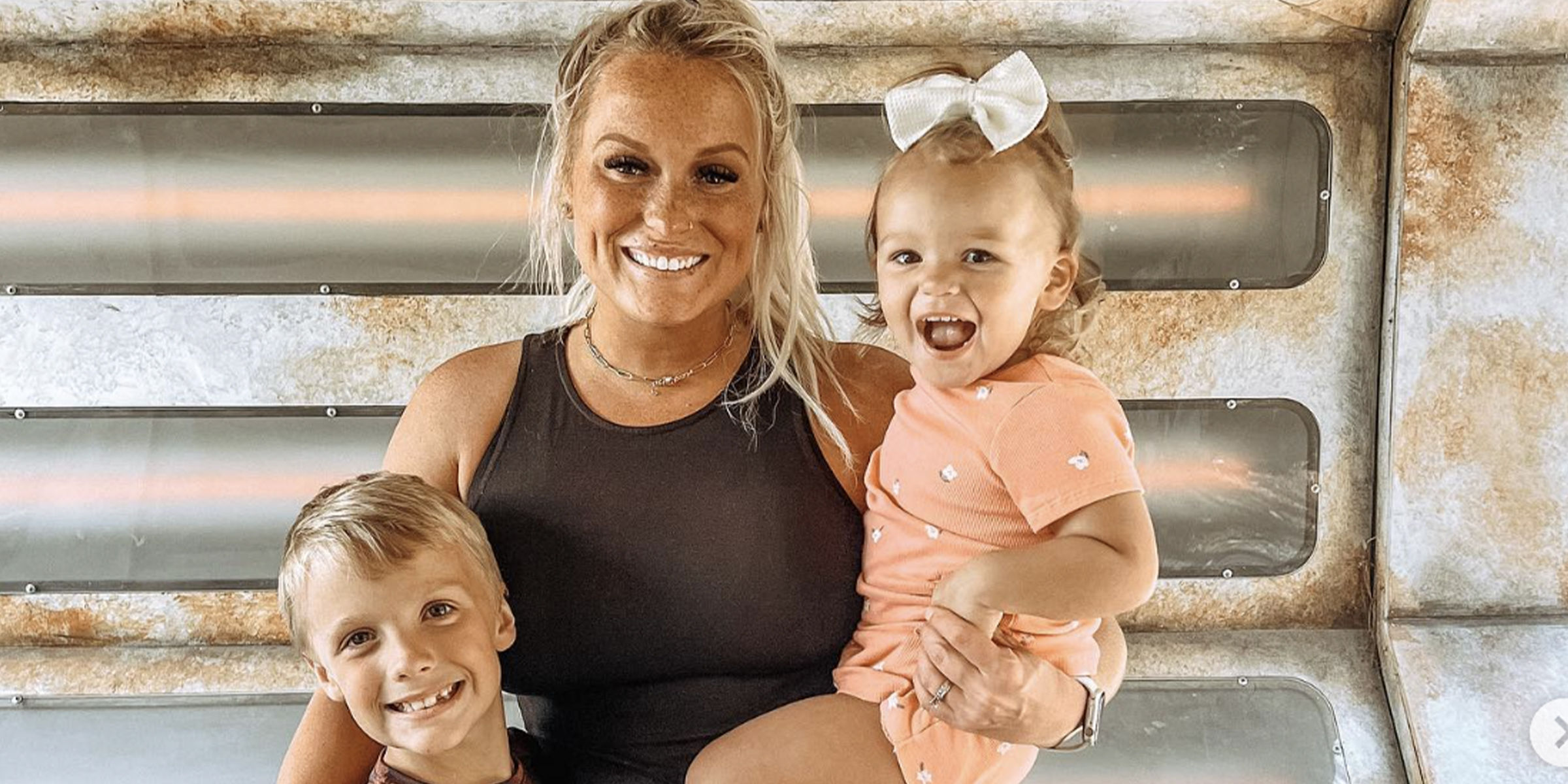 Amanda Wolaver | Source: Instagram/amanda_wolaver