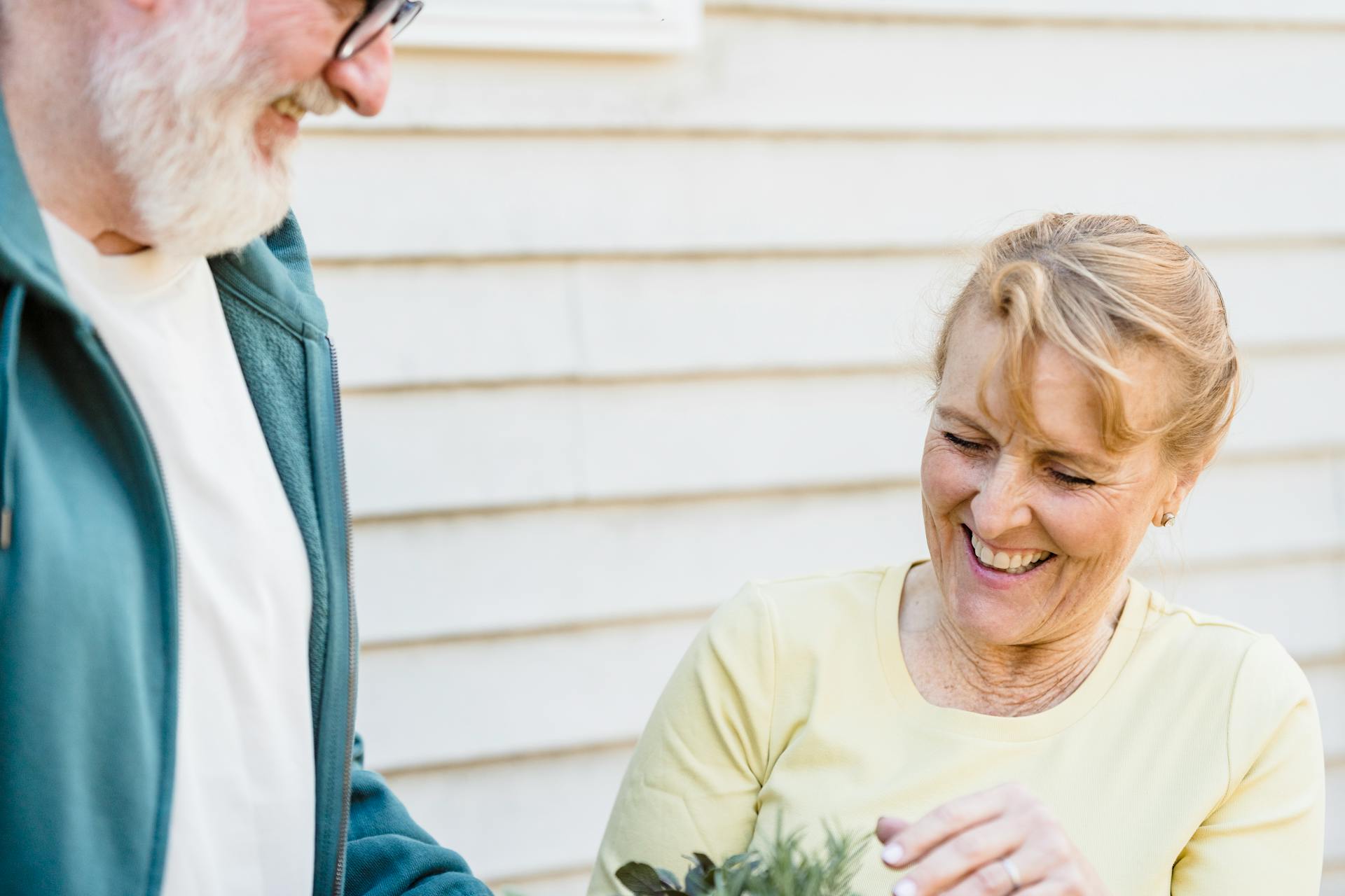 A mature couple | Source: Pexels