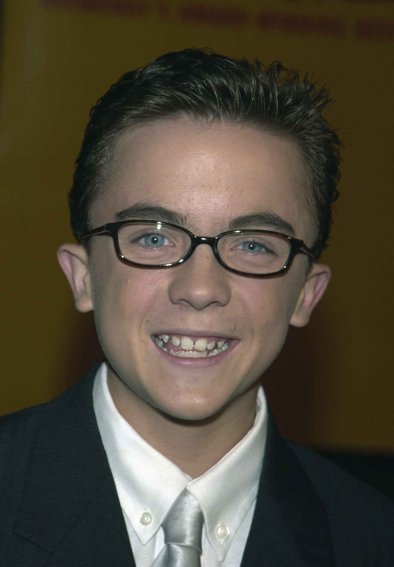 The young actor at the premiere of "The Lion King" the musical on October 19, 2000, in Los Angeles, California. | Source: Getty Images