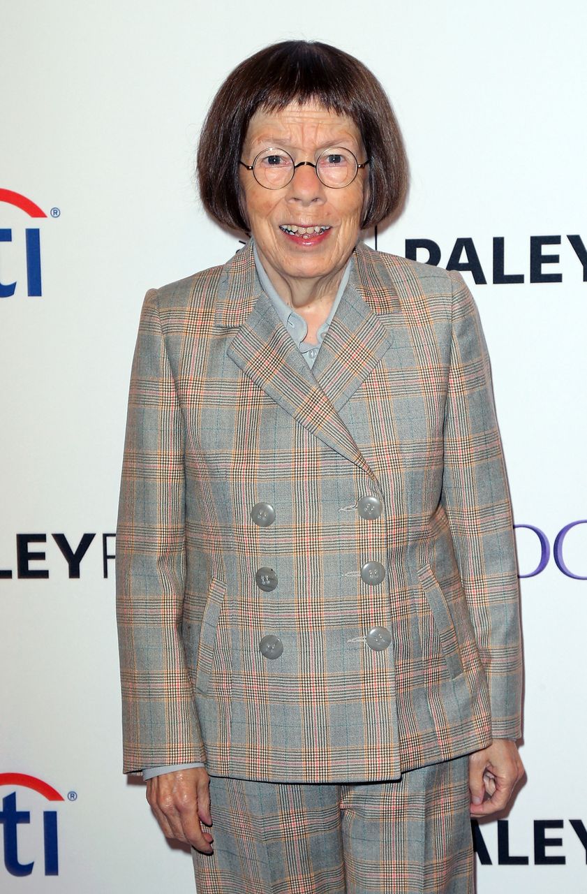Linda Hunt at The Paley Center for Media on September 11, 2015 in Beverly Hills, California. | Photo: Getty Images