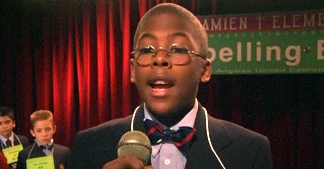 Jeremy Suarez on "The Bernie Mac Show" | Photo: youtube.com/Kenneth Williams