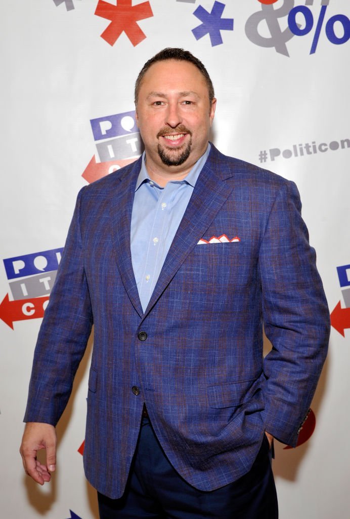 Jason Miller at Politicon at Pasadena Convention Center on July 30, 2017 in Pasadena, California | Getty Images