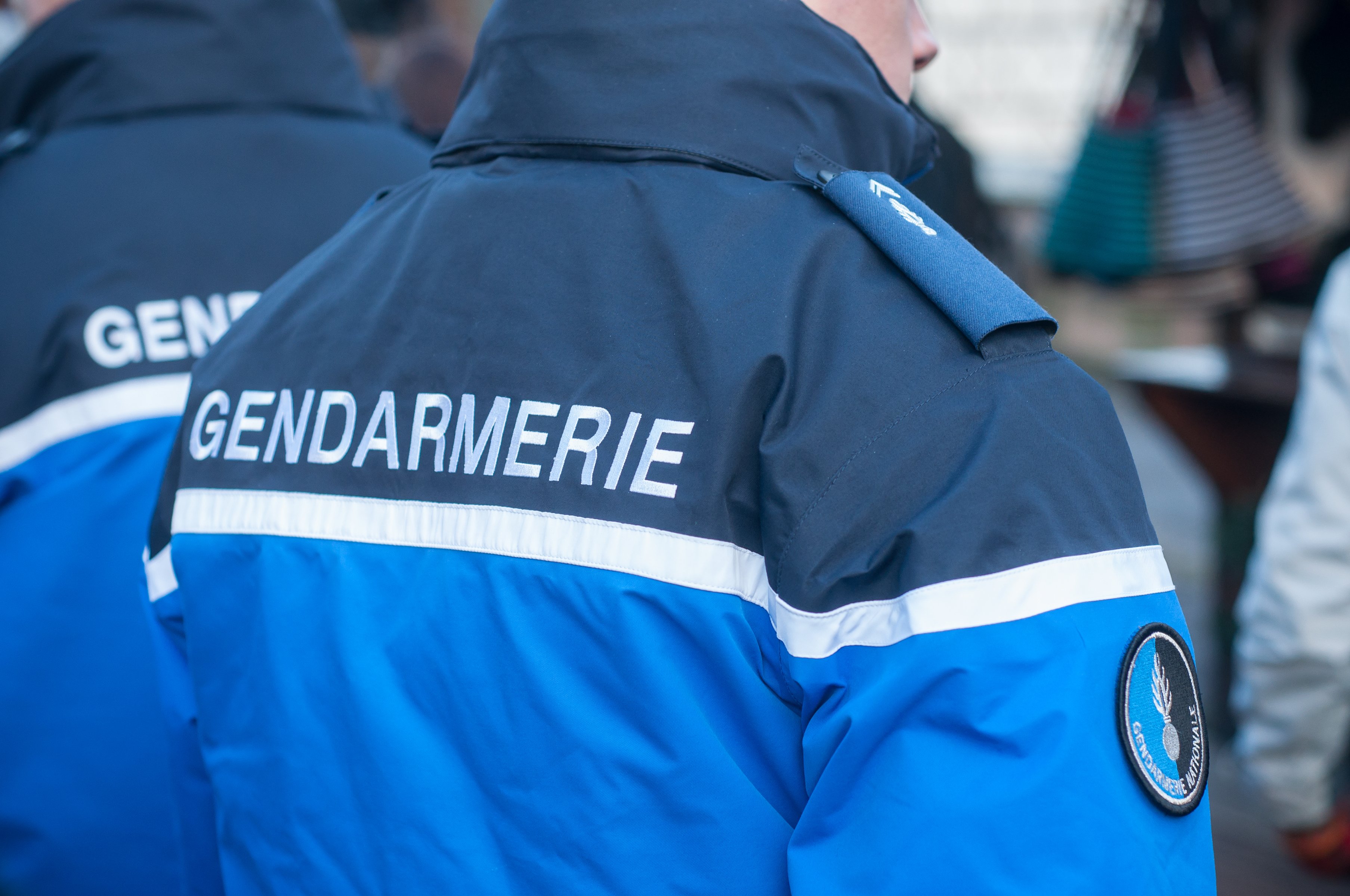 Un gendarmerie | Photo : Shutterstock