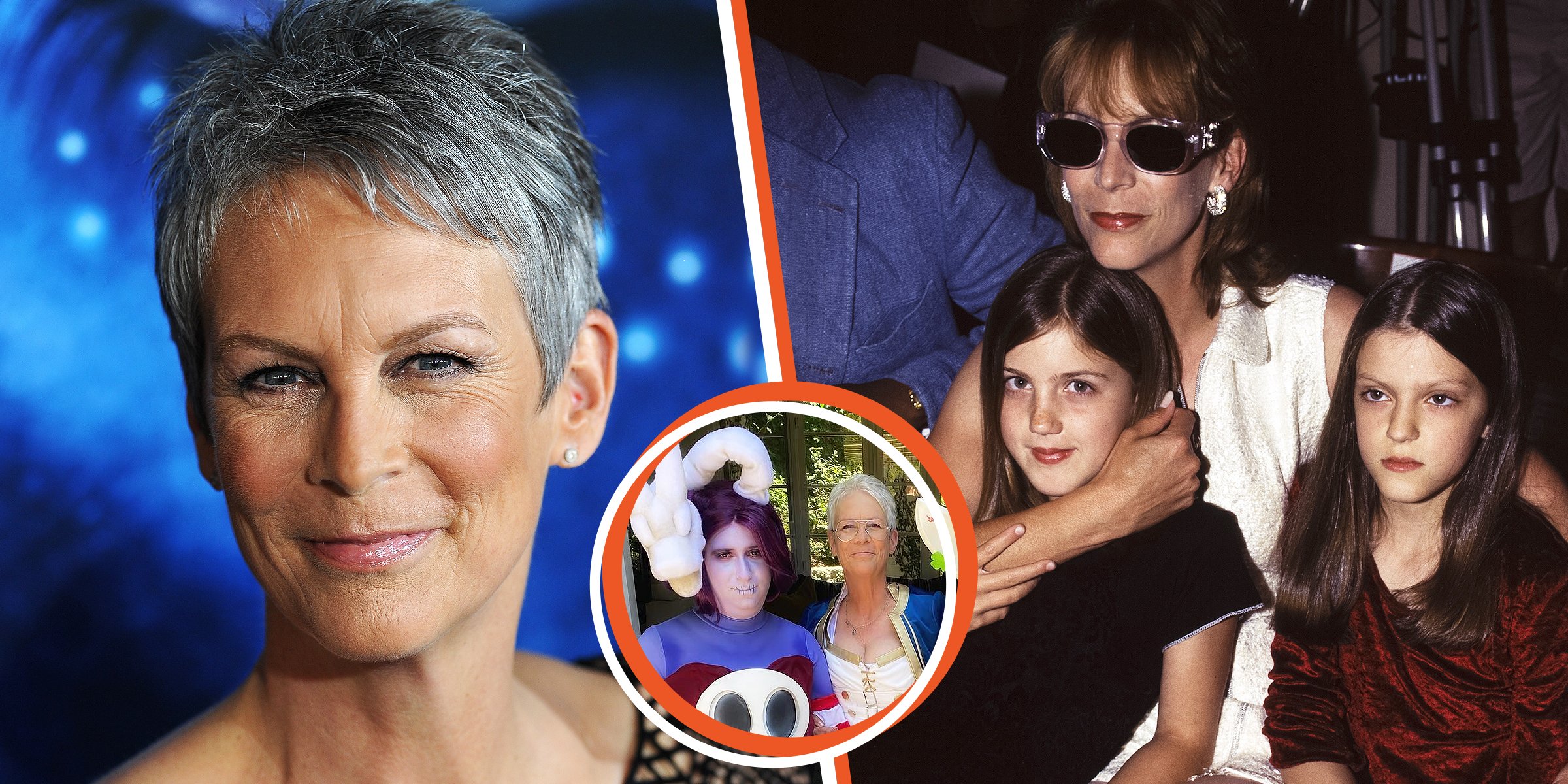 Jamie Lee Curtis Hopes to Become a Grandmother — She Officiated Her Trans  Daughter's Wedding