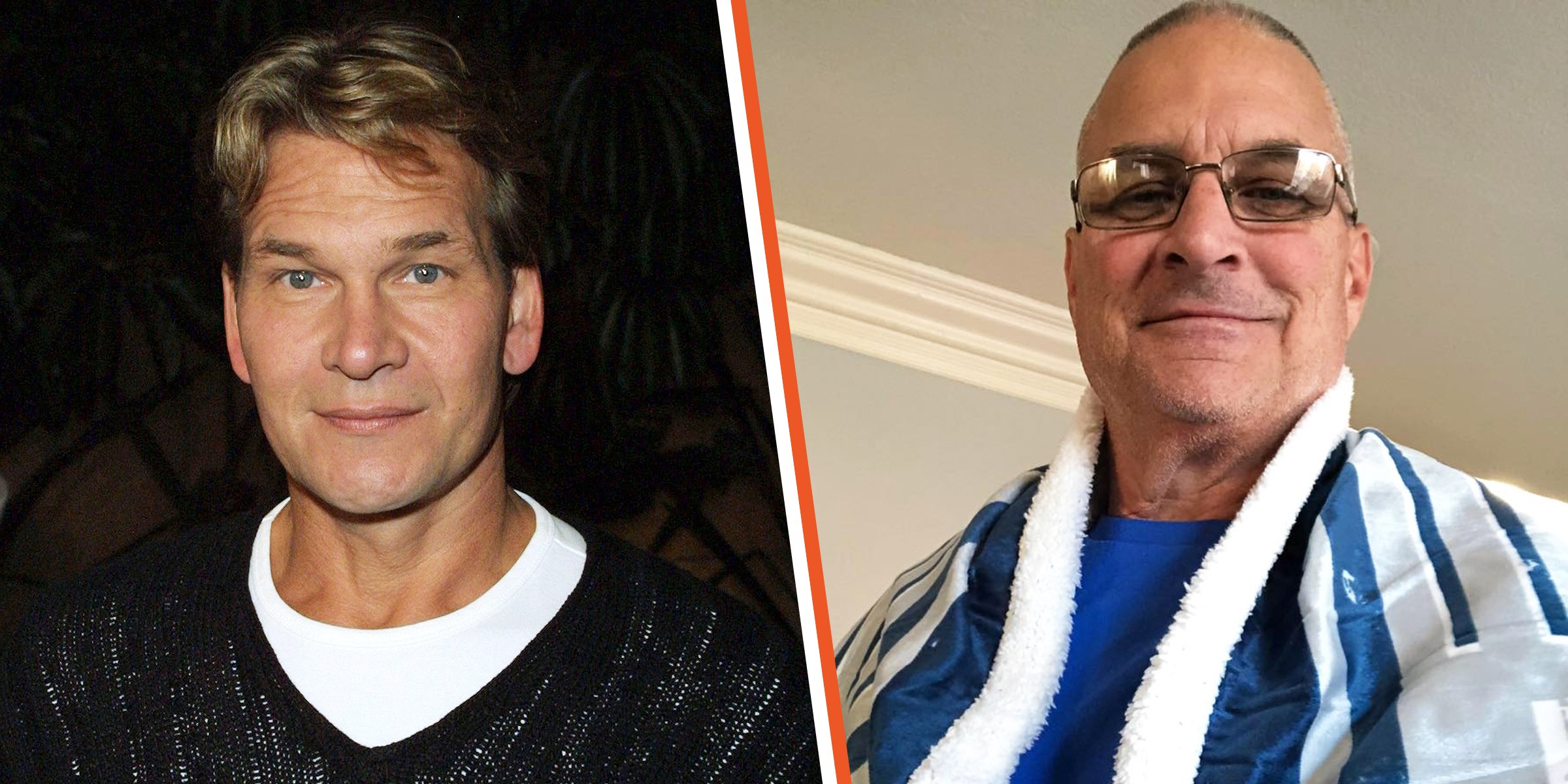 Sean Kyle Swayze Is Patrick Swayze's Younger Brother Facts about His Life