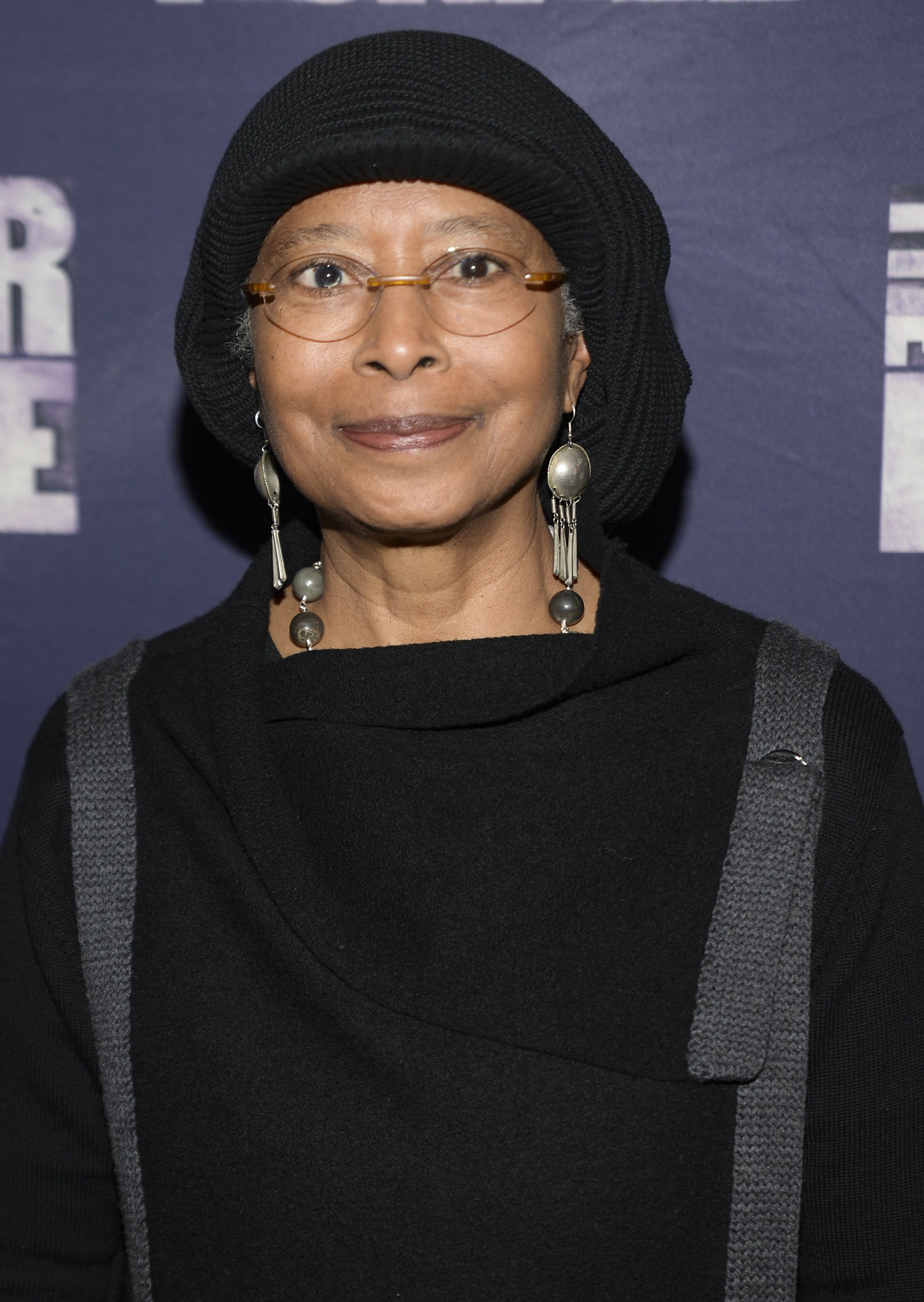  Alice Walker attends "The Color Purple" Broadway opening night at the Bernard B. Jacobs Theatre on December 10, 2015 | Photo: GettyImages