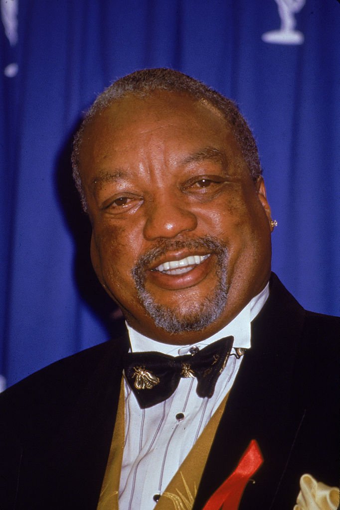 Paul Winfield poses at the 47th Annual Primetime Emmy Awards in Pasadena, California, in 1995 | Photo: Getty Images