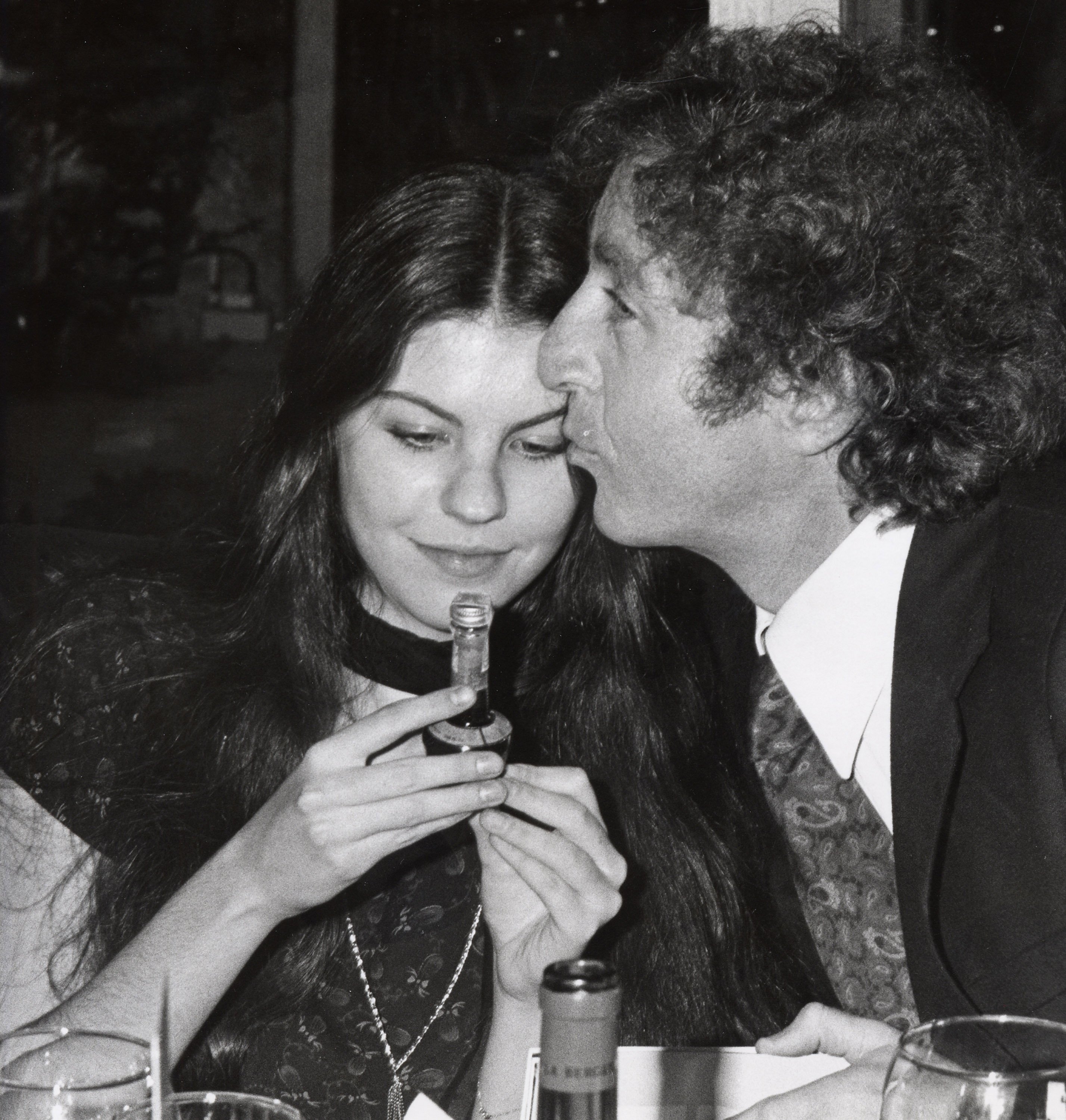 Katherine Wilder and Gene Wilder attend the "Silver Streak" Premiere Party on December 7, 1976 at Tavern on the Green in New York City, New York. | Source: Getty Images