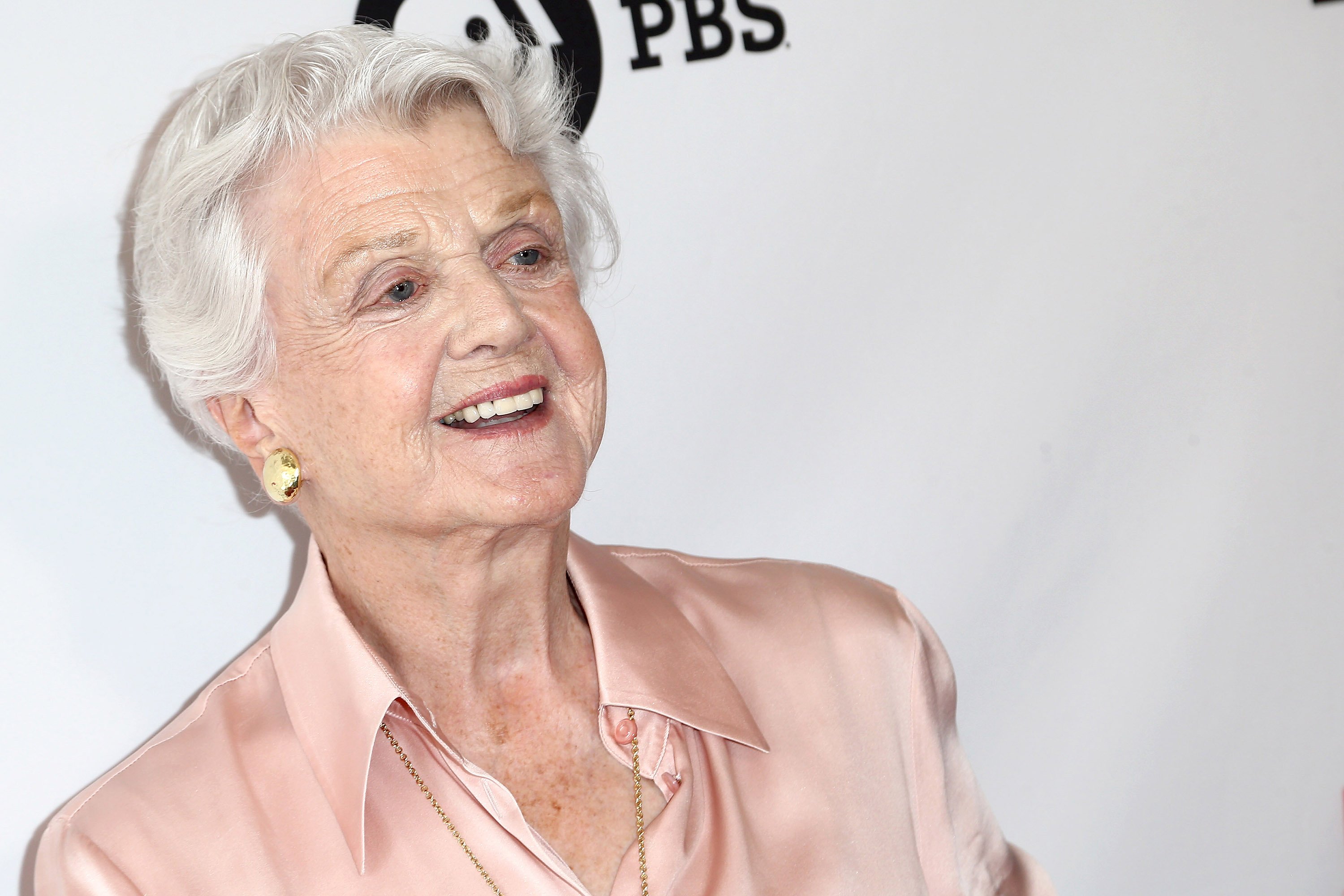 Angela Lansbury attends the "Little Women" FYC Reception And Panel Discussion at Linwood Dunn Theater at the Pickford Center for Motion Study on May 5, 2018 in Hollywood, California. | Source: Getty Images