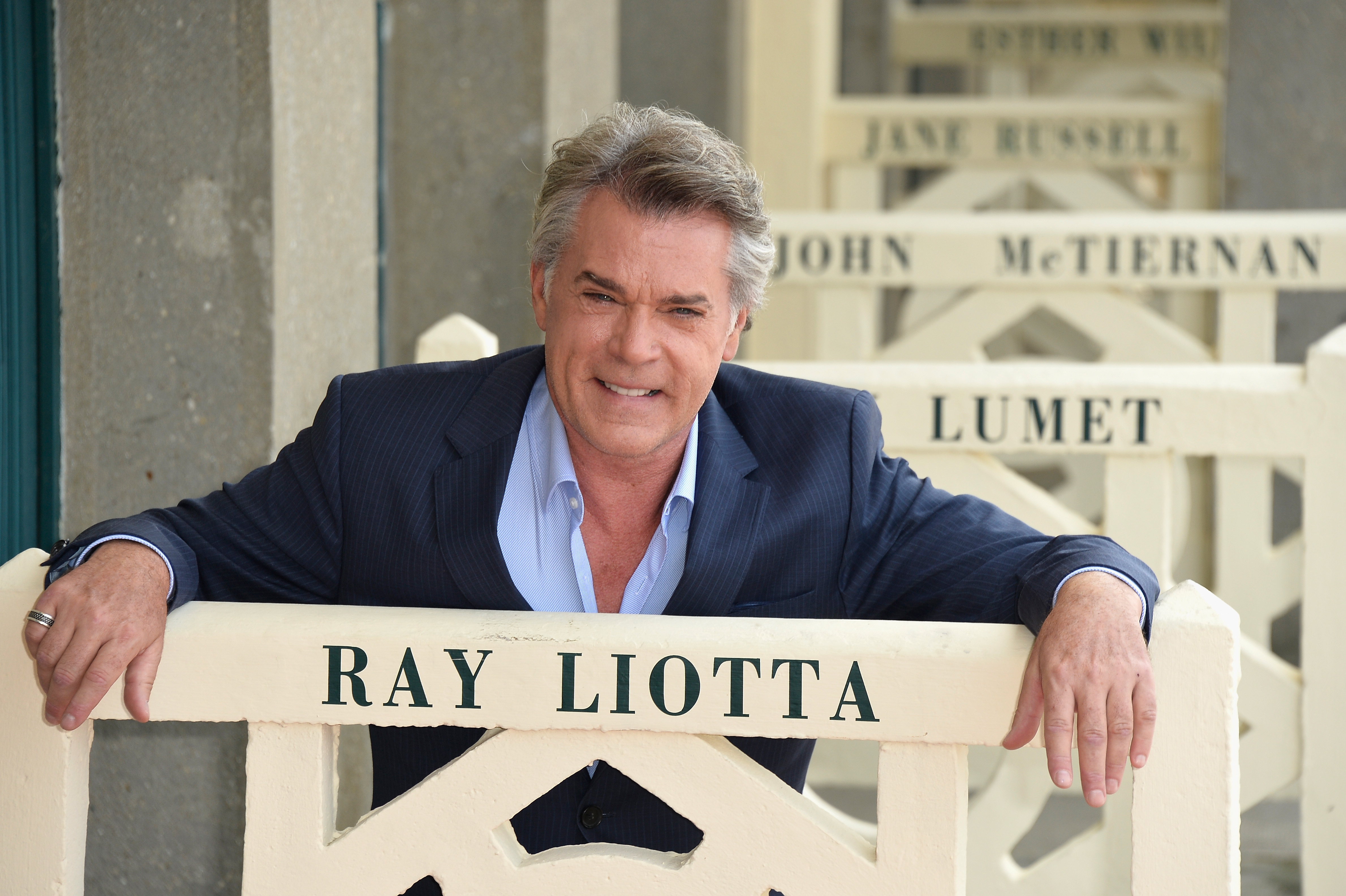 Ray Liotta in France in 2014 | Source: Getty Images 