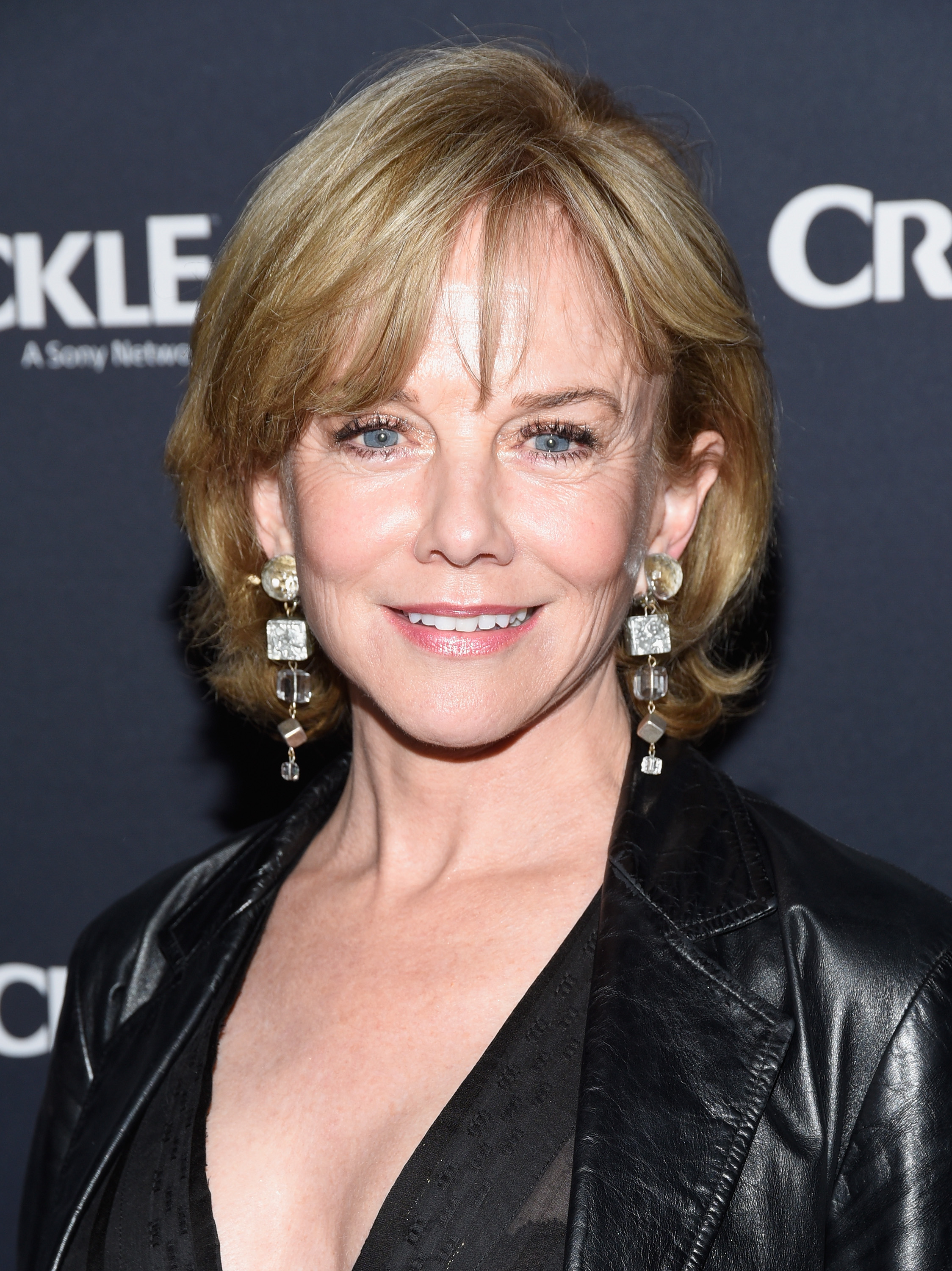 Linda Purl attends the premiere of Crackle's "The Oath" at Sony Pictures Studios on March 7, 2018, in Culver City, California | Source: Getty Images