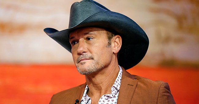 TIM MCGRAW OPENS UP ABOUT MOTHER, ELIZABETH ANN D'AGOSTINO