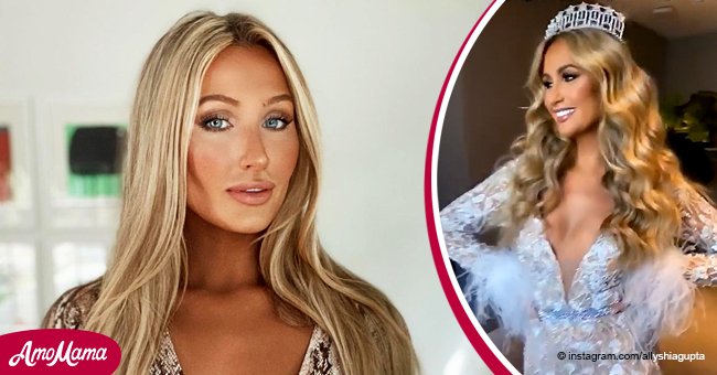Miss California Allyshia Gupta Opens Up About Lyme Disease Diagnosis Mere Days Before Miss Usa Miss California Allyshia Gupta Opens Up About Lyme Disease Diagnosis Mere Days Before Miss Usa