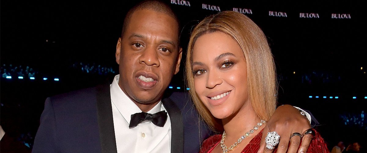 Picture of music stars Beyonce and Jay-Z | Photo: Getty Images