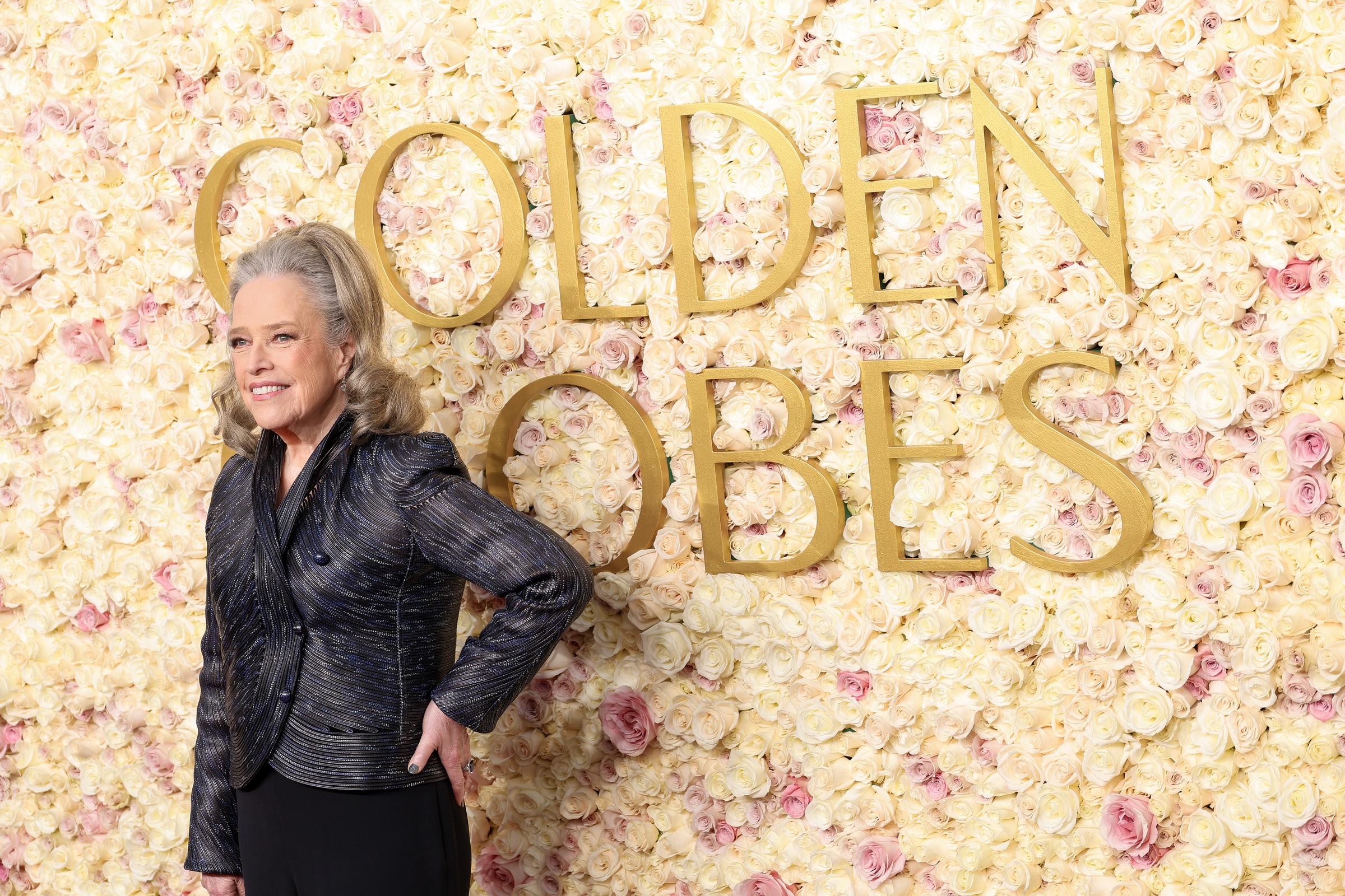 Kathy Bates in Beverly Hills, California | Source: Getty Images