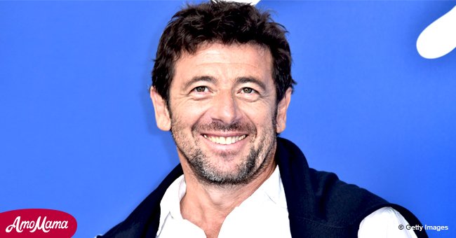 Les Enfoir S Patrick Bruel A Eu Un Accident Pendant Les R P Titions