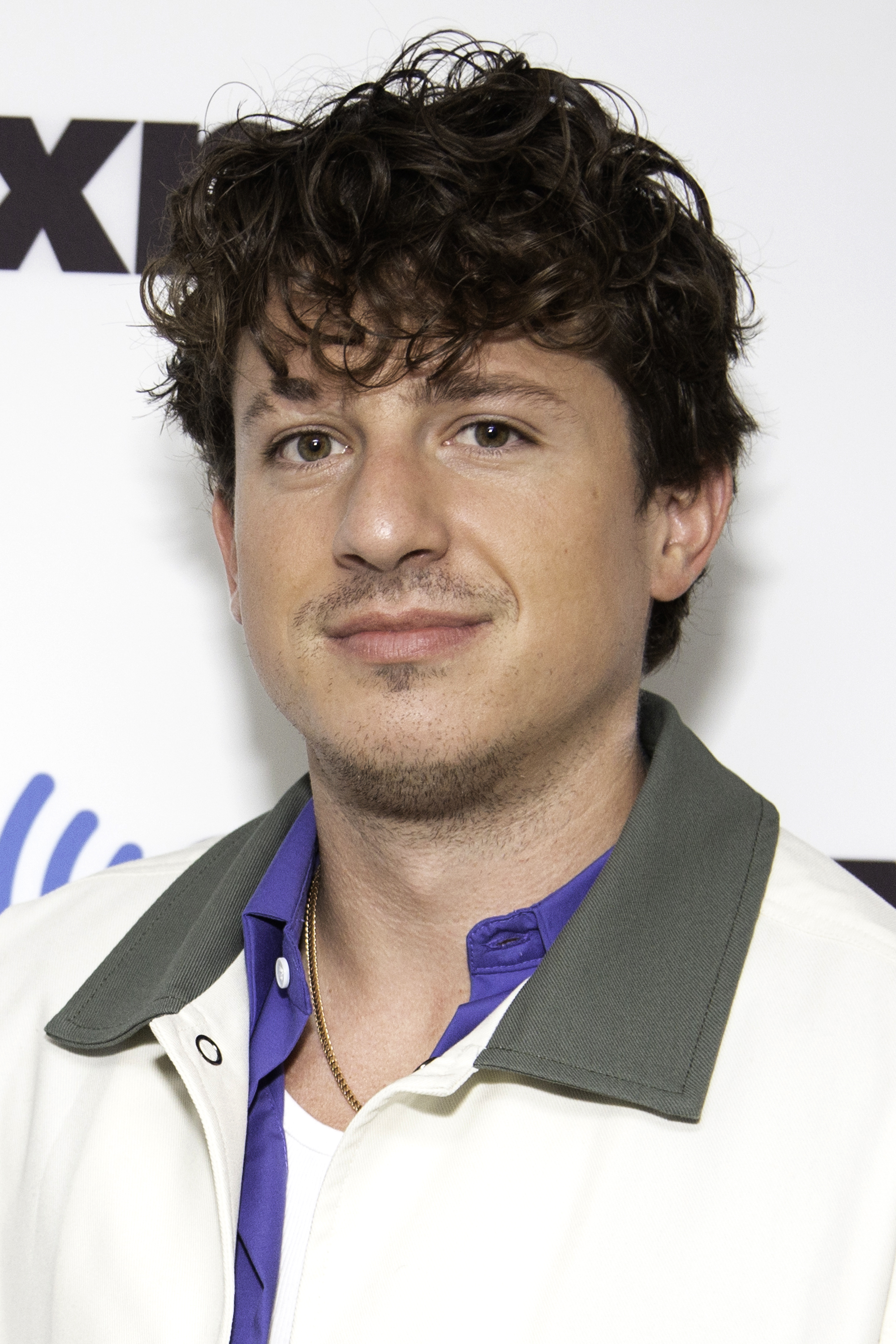 Charlie Puth at SiriusXM Studios on May 3, 2023, in New York City. | Source: Getty Images