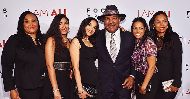 Muhammad Ali's 7 Beautiful Daughters Are Doing Their Best to Keep Their  Famous Father's Legacy Alive