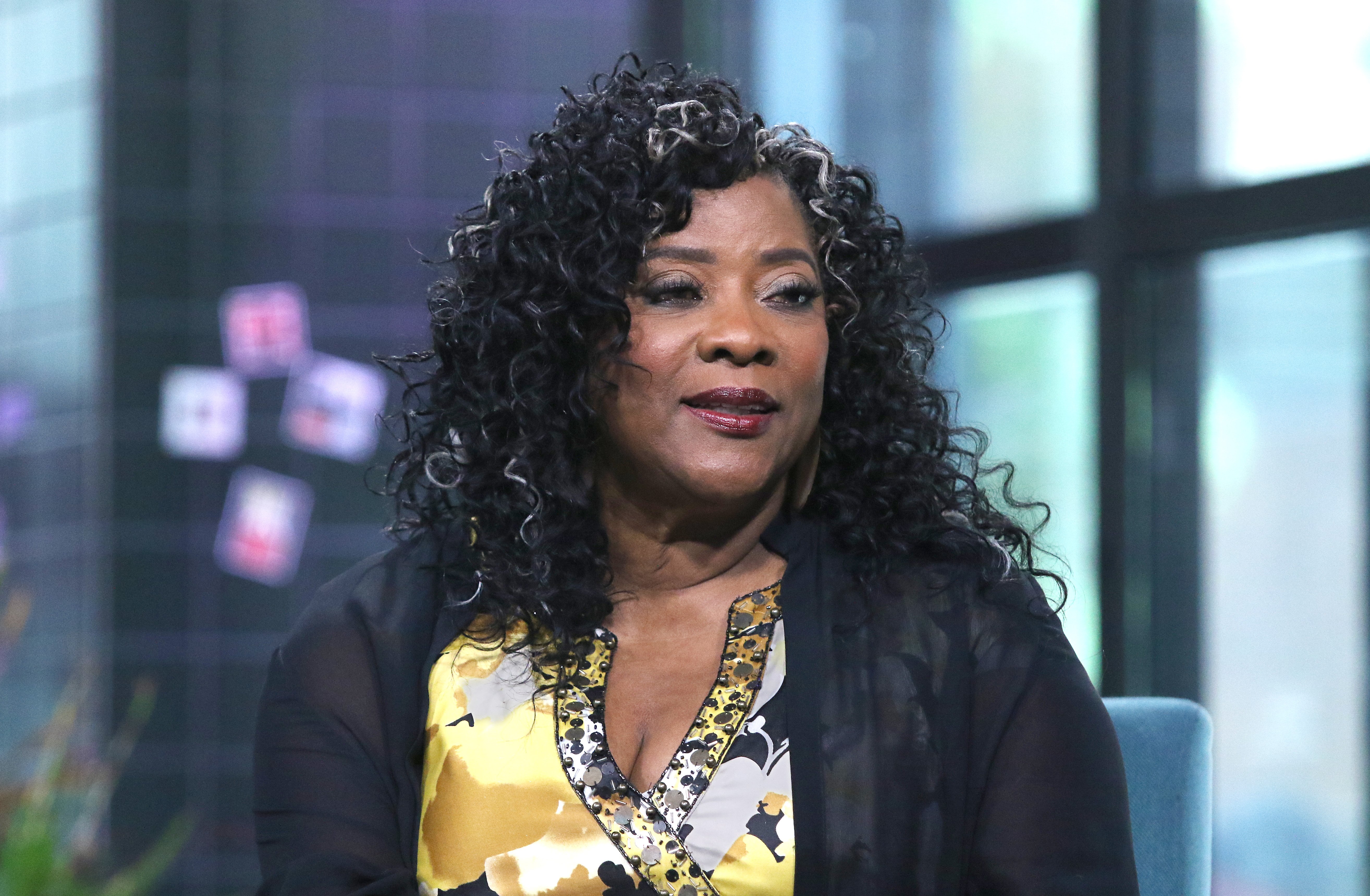  Loretta Devine discussing "Family Reunion" at Build Studio in July 2019 in New York City | Source: Getty Images