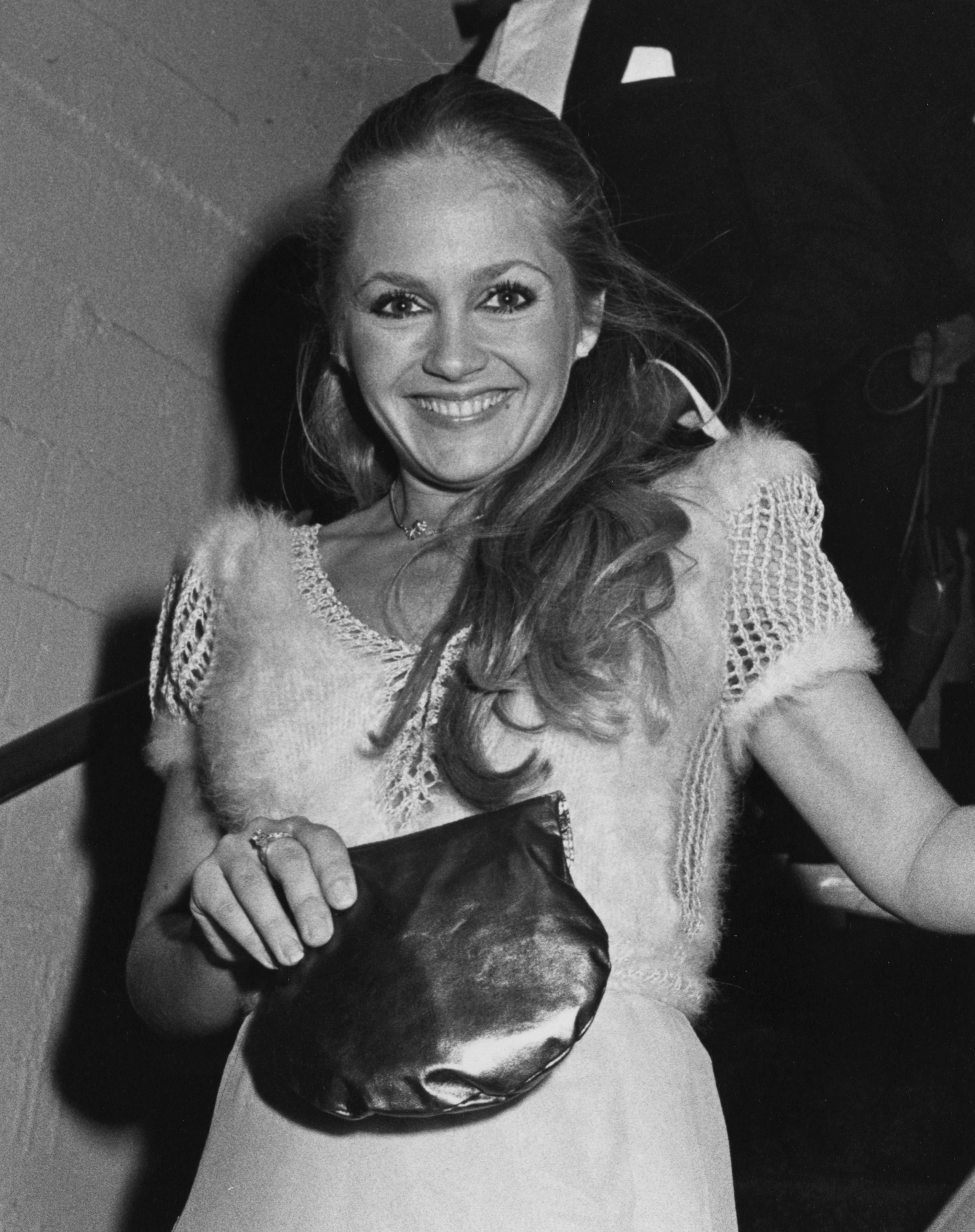 Charlene Tilton at the First Annual Video Awards on April 6, 1983, in Beverly Hills, California. | Source: Ron Galella/Ron Galella Collection/Getty Images