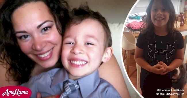 6-year-old boy comes out as transgender inspiring mom's boyfriend to start his own transition