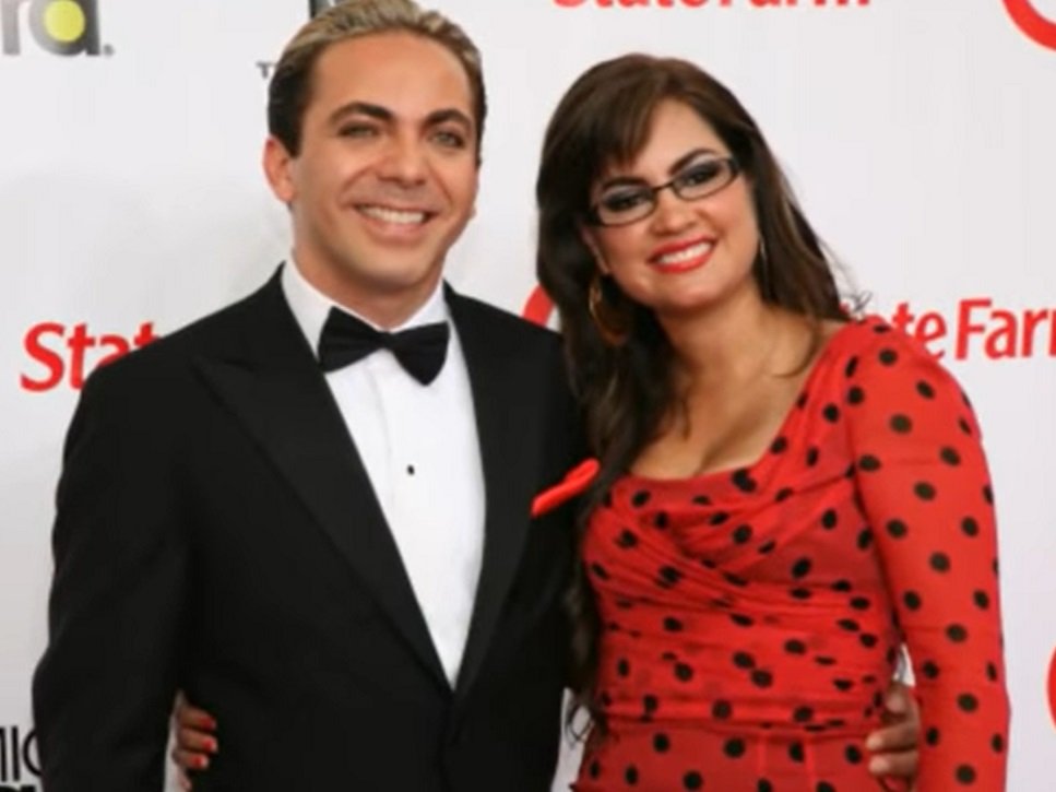 Cristian Castro y Paola Erazo.| Foto: Youtube/007hernyvideos