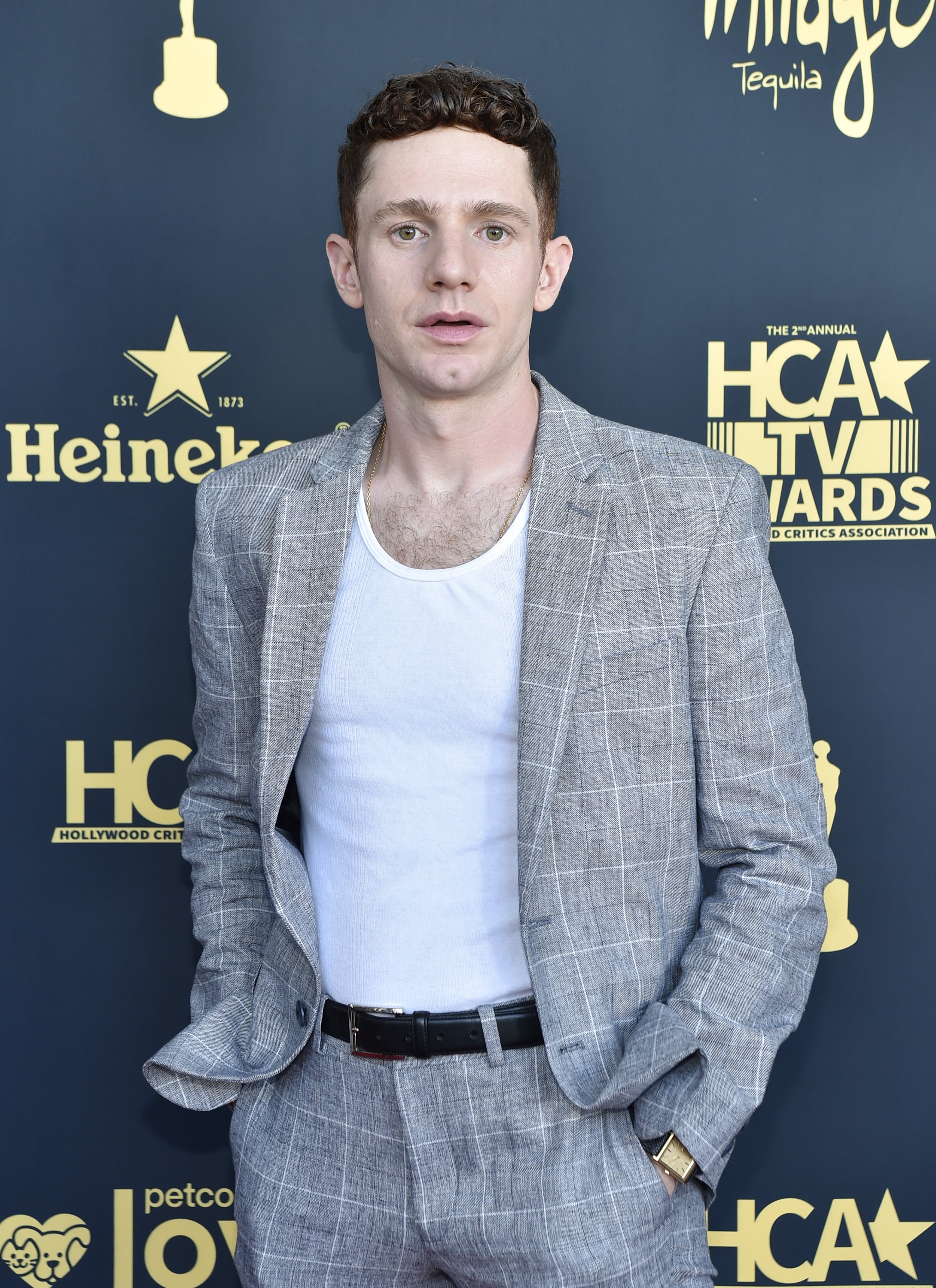 Chris Perfetti at the 2nd Annual HCA TV Awards on August 13, 2022, in Beverly Hills, California. | Source: Getty Images