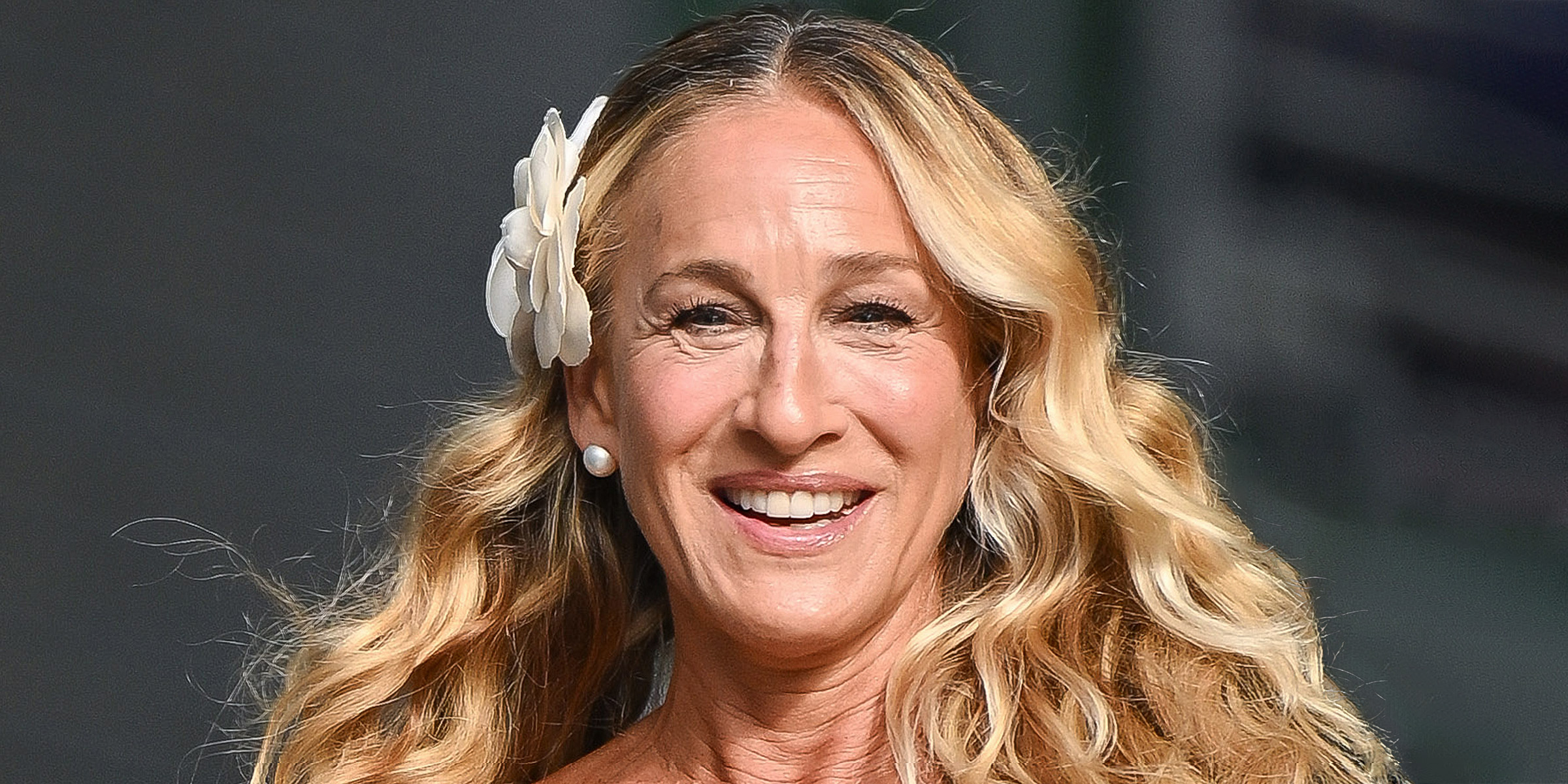 Sarah Jessica Parker | Source: Getty Images