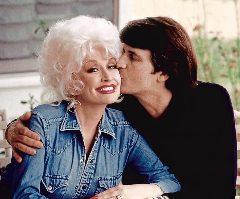 Dolly Parton and Carl Dean seen in a post dated February 14, 2022 | Source: Facebook/DollyParton