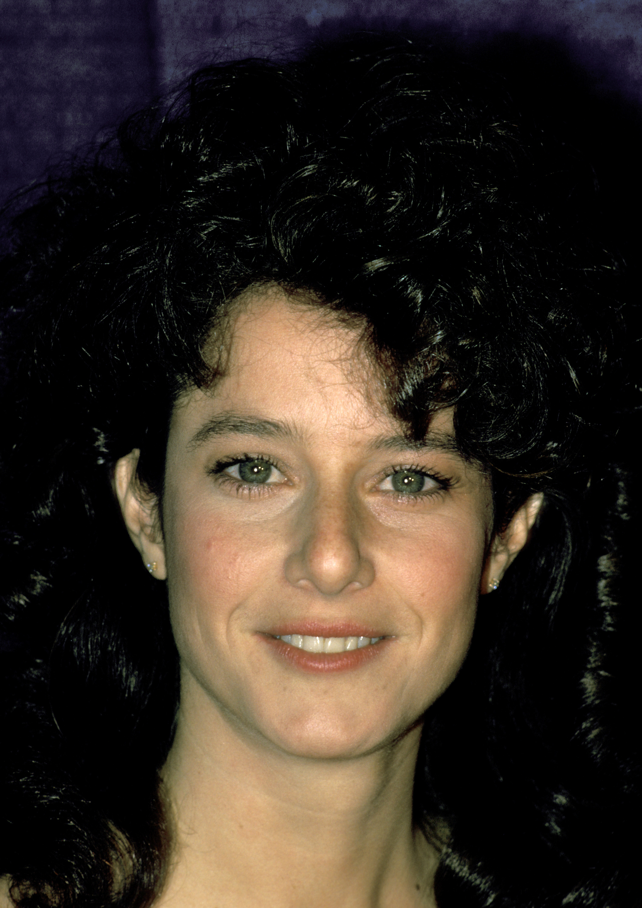 Debra Winger attends the National Association of Theater Owners Annual Convention at Sheraton Hotel on November 3, 1984, in Washington, District of Columbia. | Source: Getty Images