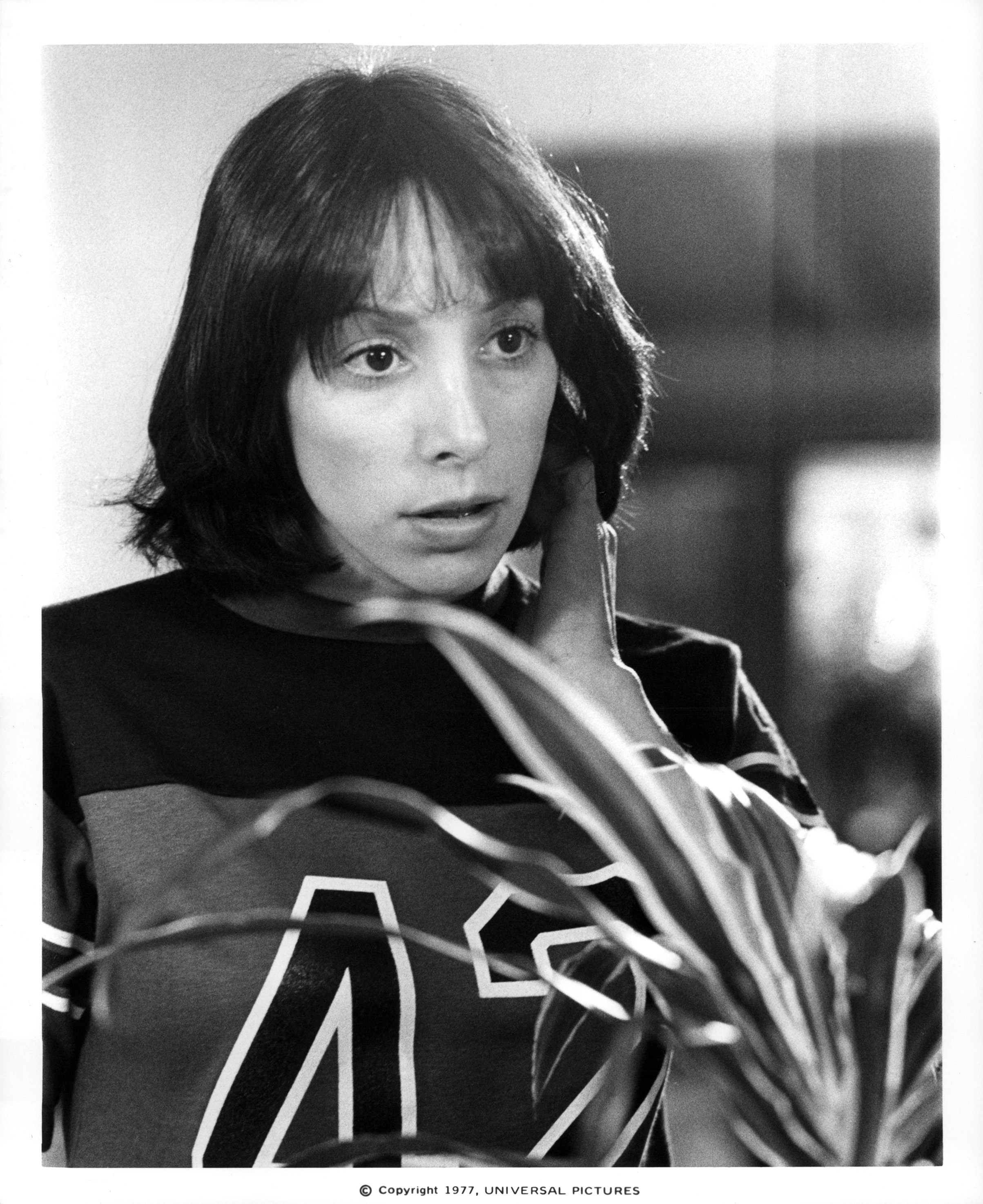 The actress captured in a scene from the film "Almost Summer" on September 8, 1978 | Source: Getty Images
