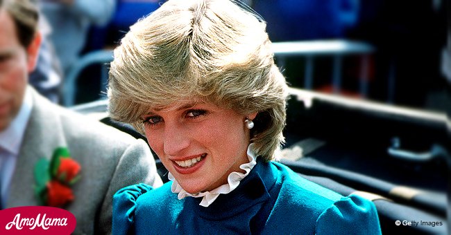 Story behind Iconic Princess Diana Photo Where the Sun Revealed Her ...