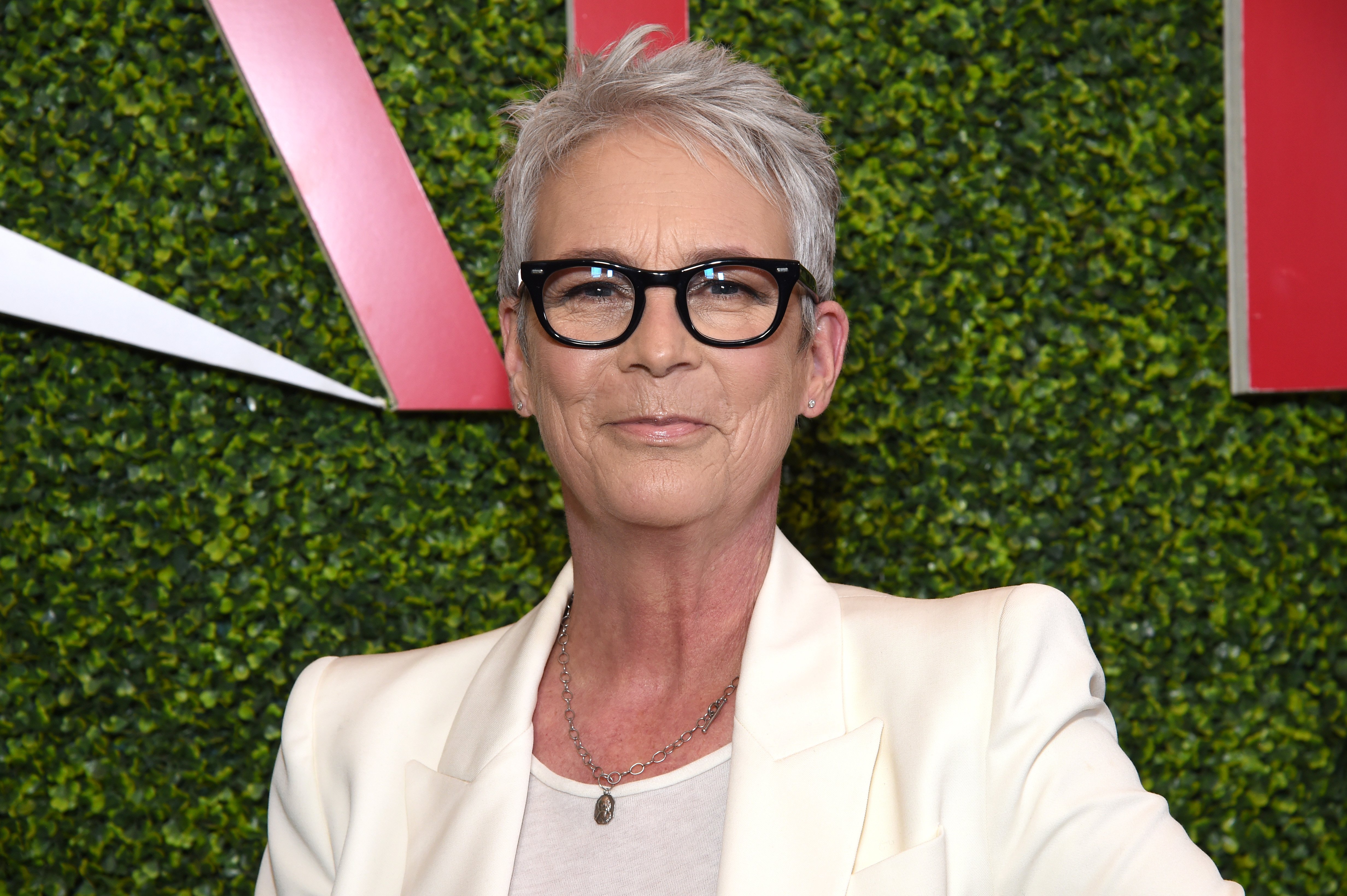 Jamie Lee Curtis at the 20th Annual AFI Awards at Four Seasons Hotel Los Angeles at Beverly Hills on January 03, 2020 in Los Angeles, California. | Source: Getty Images