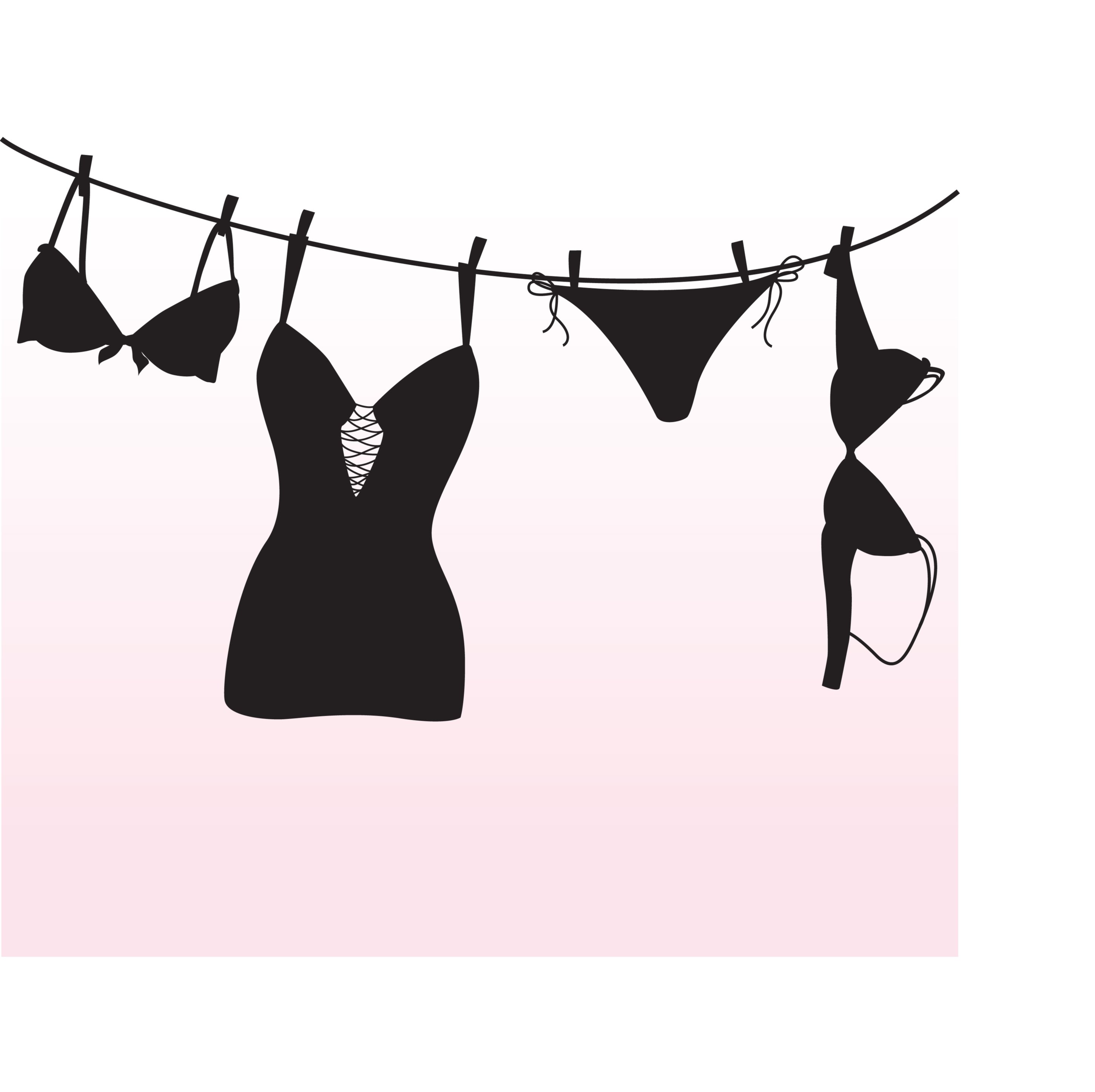 Image de lingerie féminine | Photo: Shutterstock