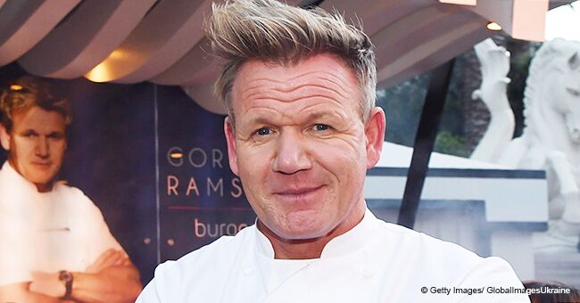 Gordon Ramsay and Wife Welcome 5th Baby after Miscarriage, and His First Photo Is Adorable