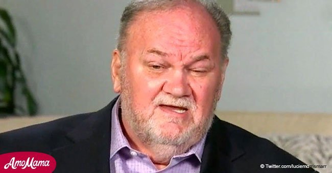 TMZ: Thomas Markle issued warning to Royal family to 'break silence'