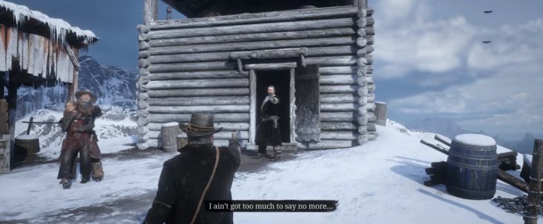 Image credit: Rockstar Studios/Red Dead Redemption 2 (Youtube/MrBossFTW)