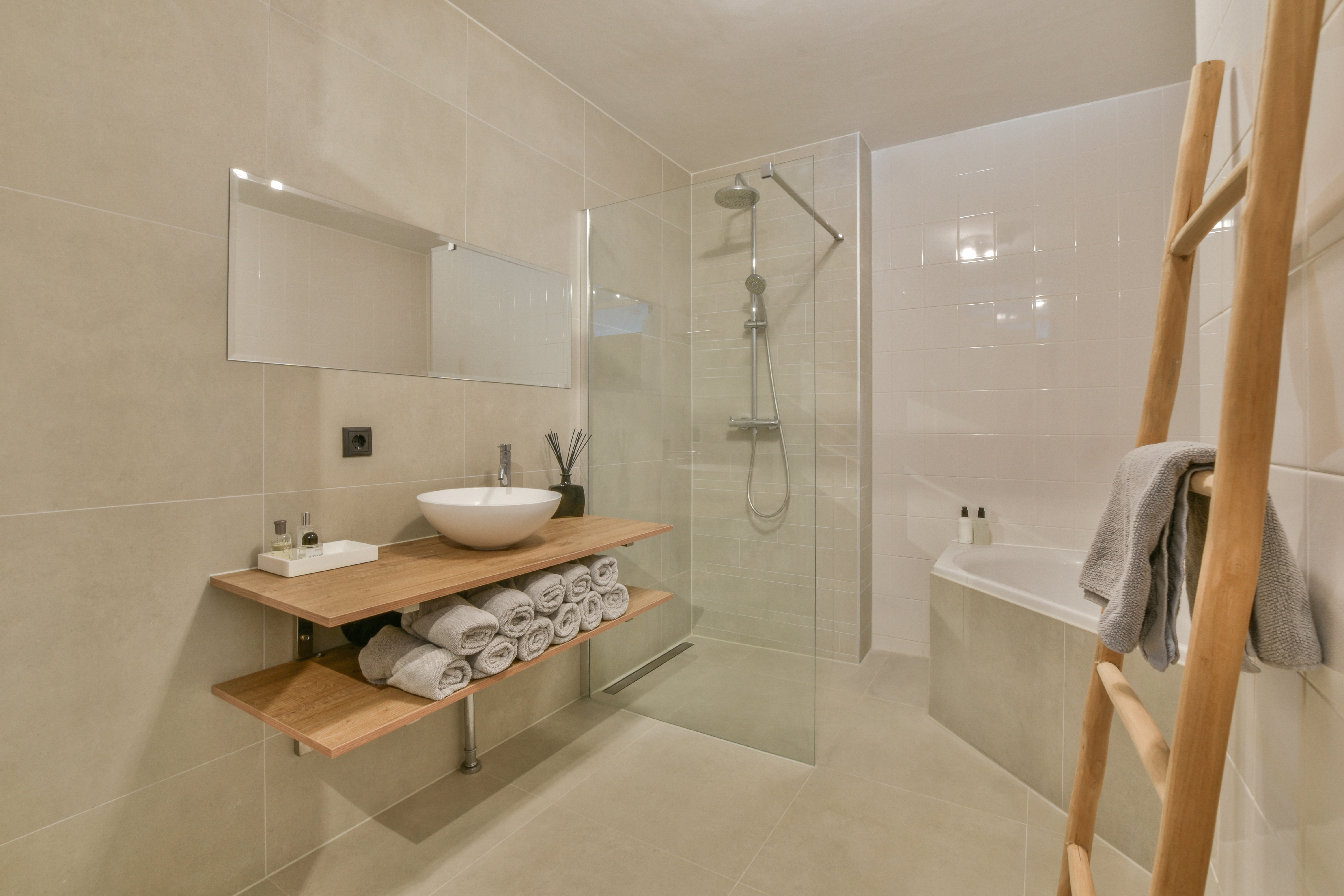 Elegant bathroom. | Source: Shutterstock