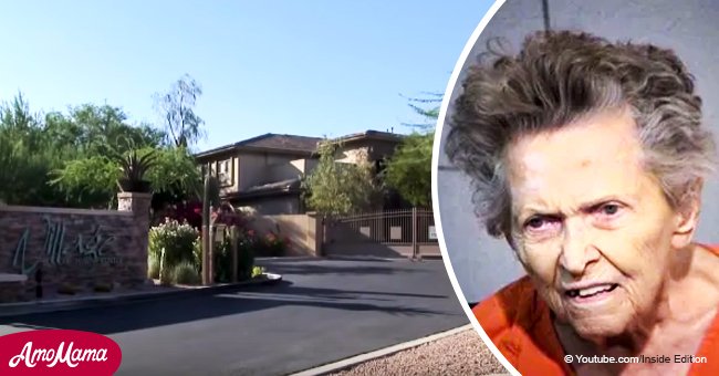 93-year-old woman who killed elderly son has died during her trial