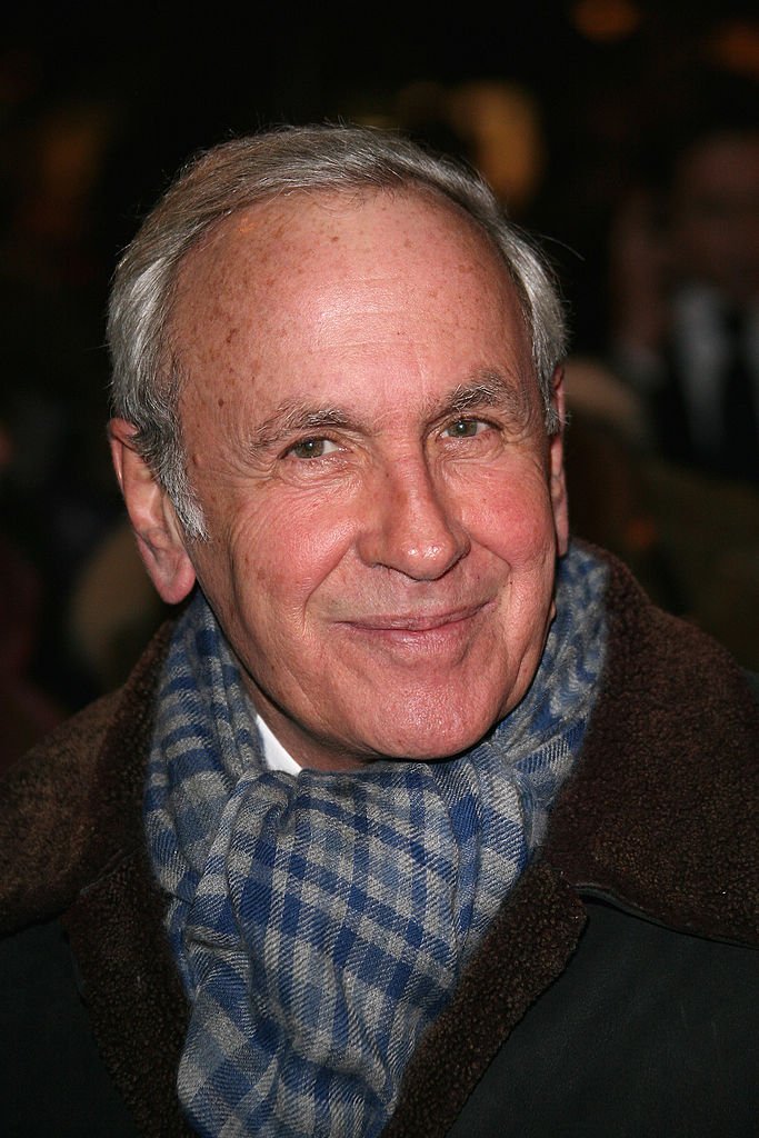 Patrice Laffont le 8 février 2010 à Paris. l Source : Getty Images Patrice Laffont le 8 février 2010 à Paris. l Source : Getty Images