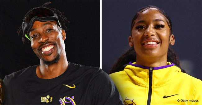 NBA Star Dwight Howard Secretly Married His 23-Year-Old ...