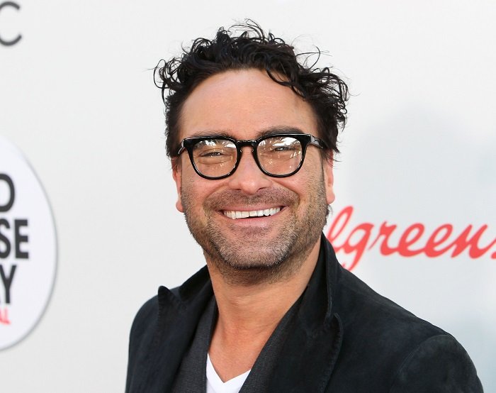 Johnny Galecki I Image: Getty Images