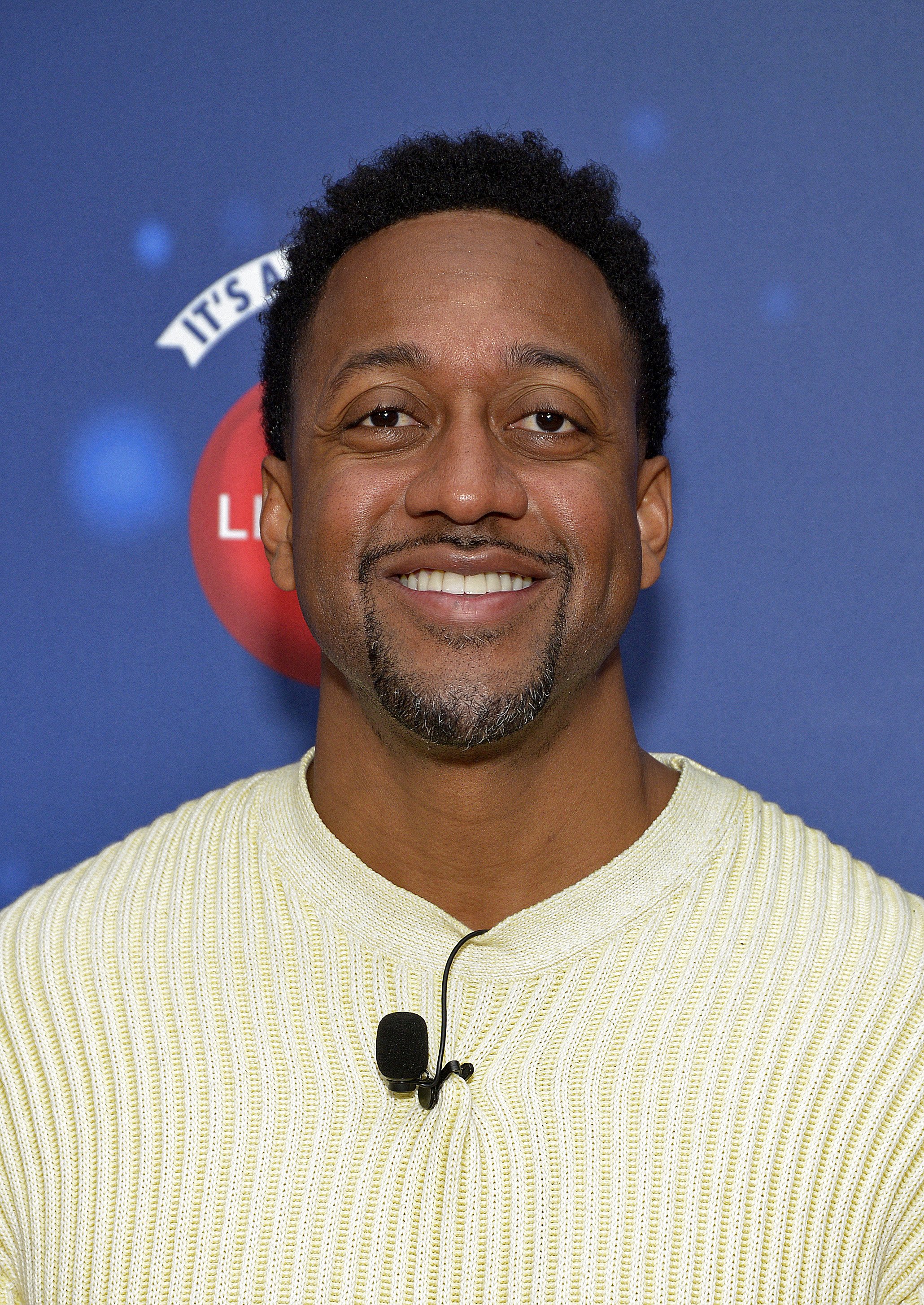 Actor Jaleel White attends Say "Santa!" with It's A Wonderful Lifetime photo experience at Glendale Galleria on November 09, 2019  | Photo: Getty Images