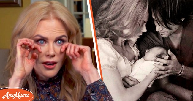 Nicole Kidman Was Not Given the Choice to Have More Children as She