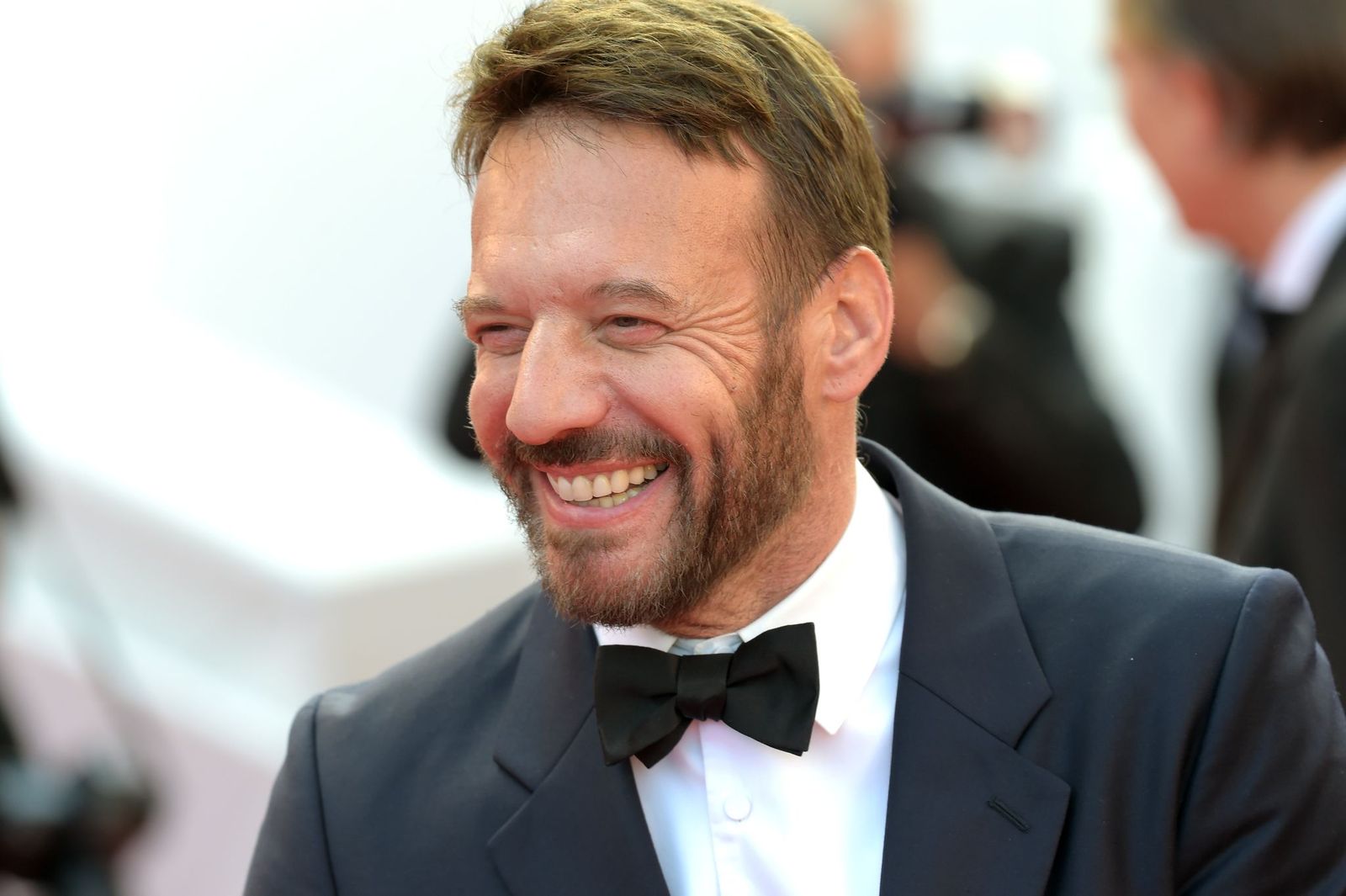 L'acteur Samuel Le Bihan | Photo : Getty Images