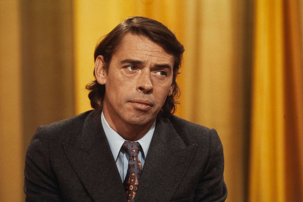 Le chanteur et acteur Jacques Brel | photo : Getty Images.